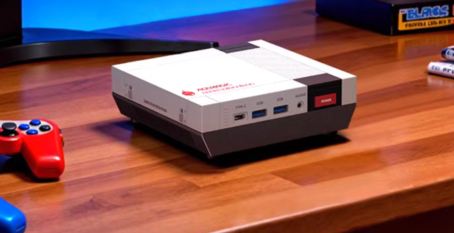 ACE MiniPC AI 9 HX 370 32GB+1TB Brand New WIFI 7, BT5.1 USB4 Brand New - GreshamTech