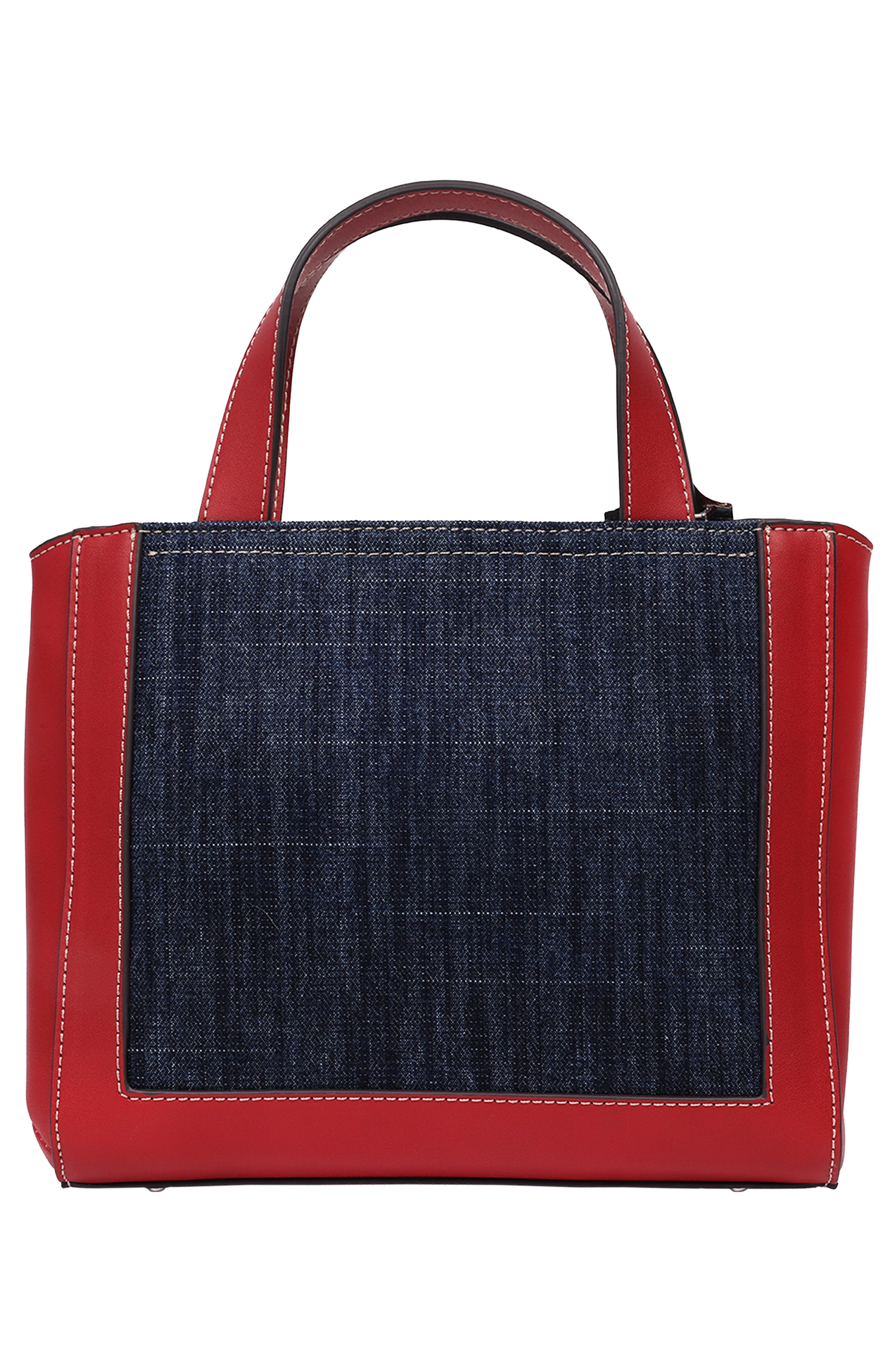 True Religion Arvin Budddha Crossbody Tote
