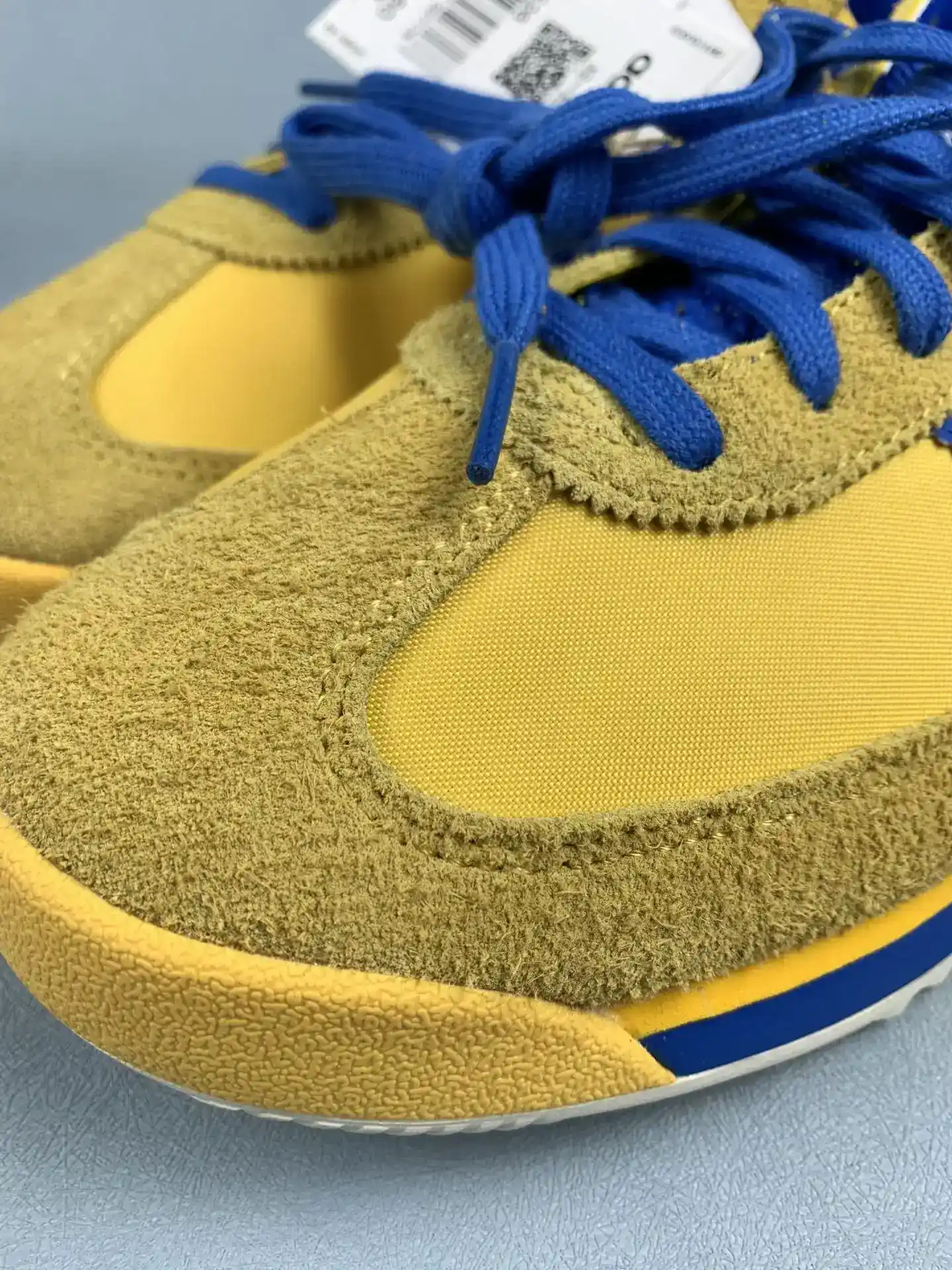 adidas SL 72 RS Utility Yellow Shoes product photo from LabelPicks