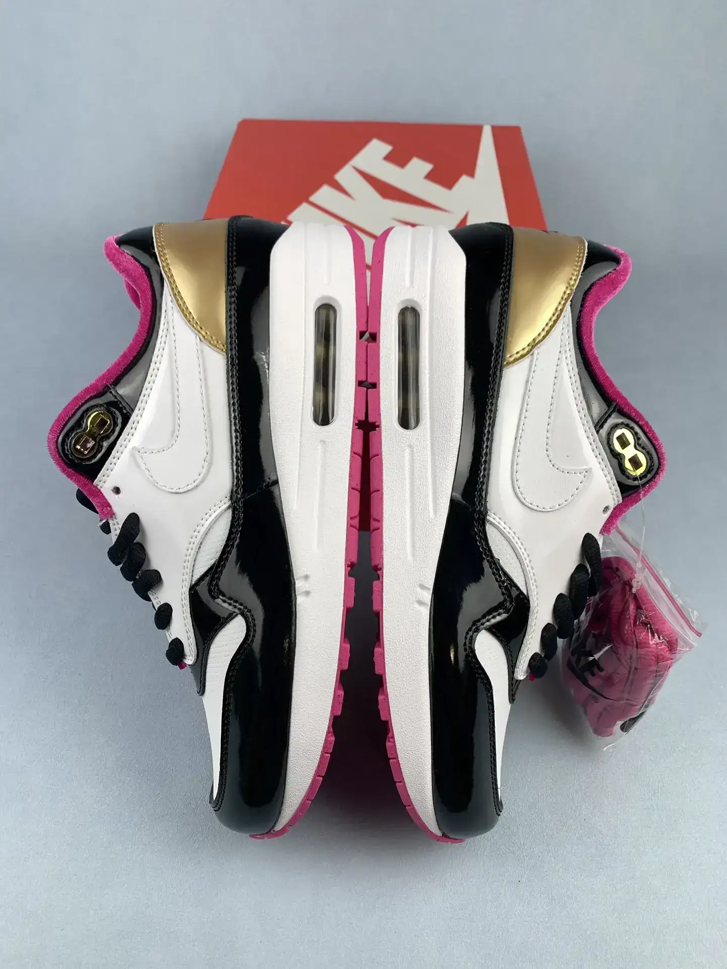 PHANTACi x Nike Air Max 1 'Grand Piano' Shoes product photo from LabelPicks