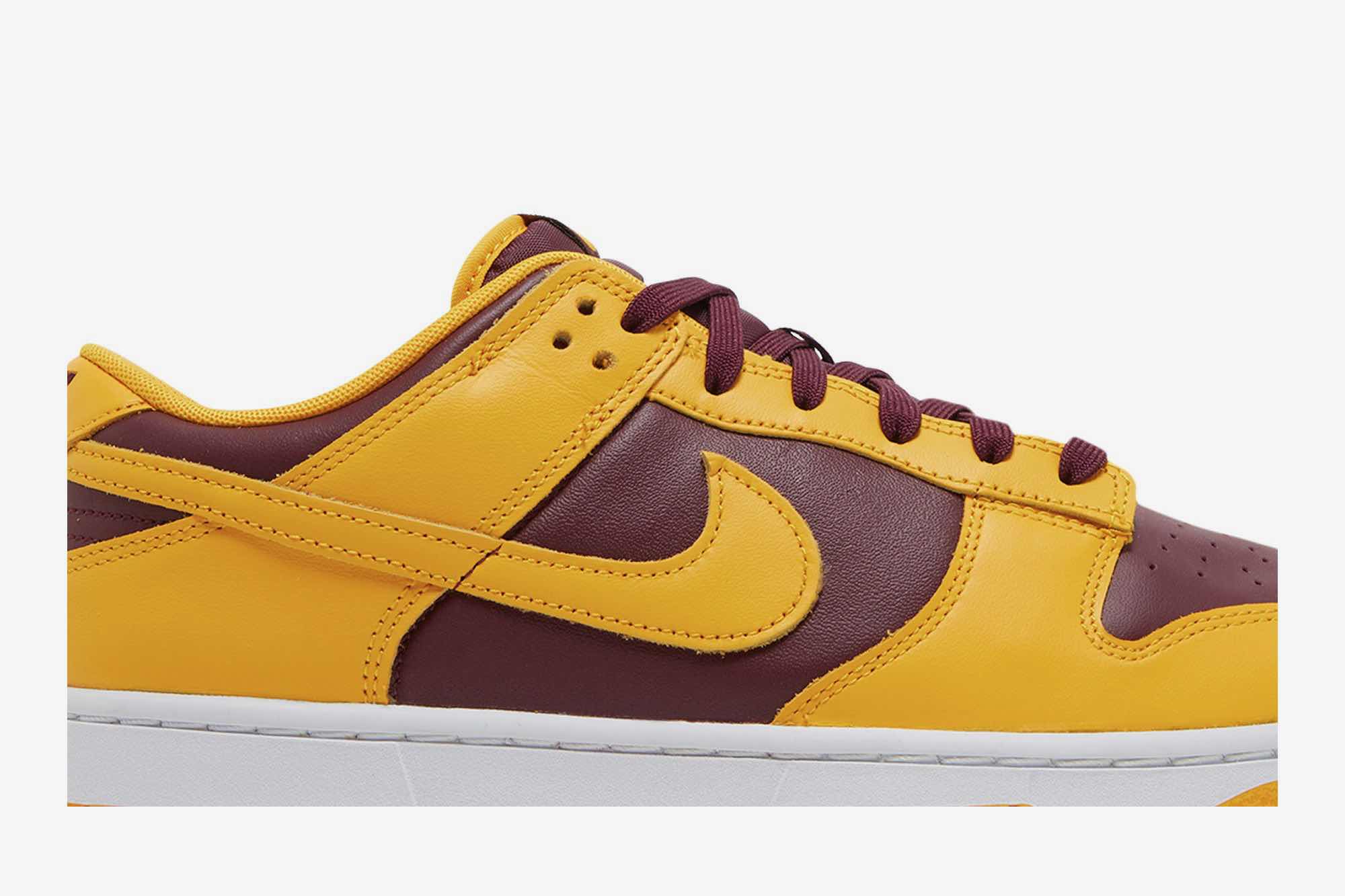 Nike Dunk Low ‘Arizona State’ DD1391-702