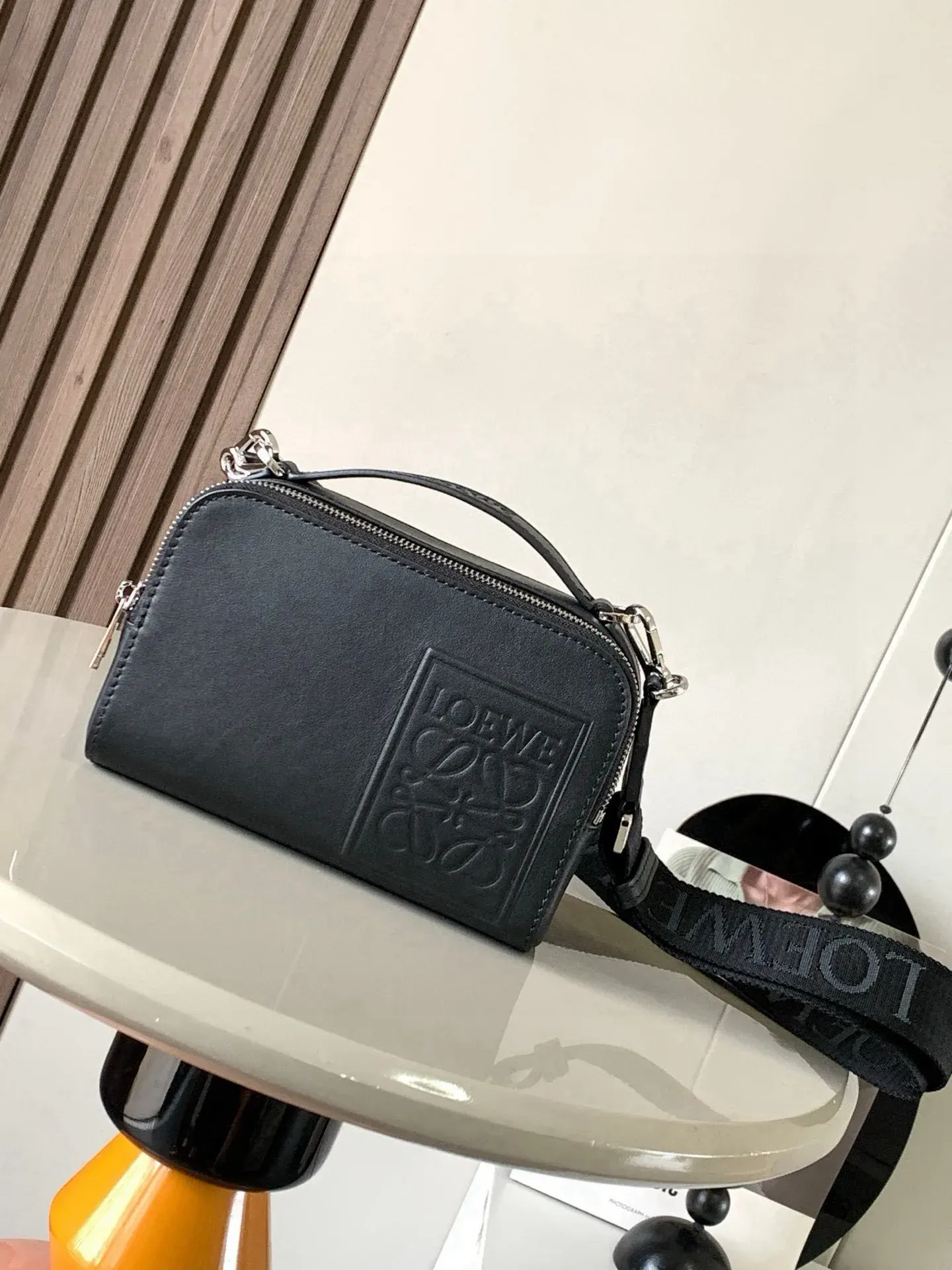 Loewe Calfskin Crossbody Bag product photo from LabelPicks