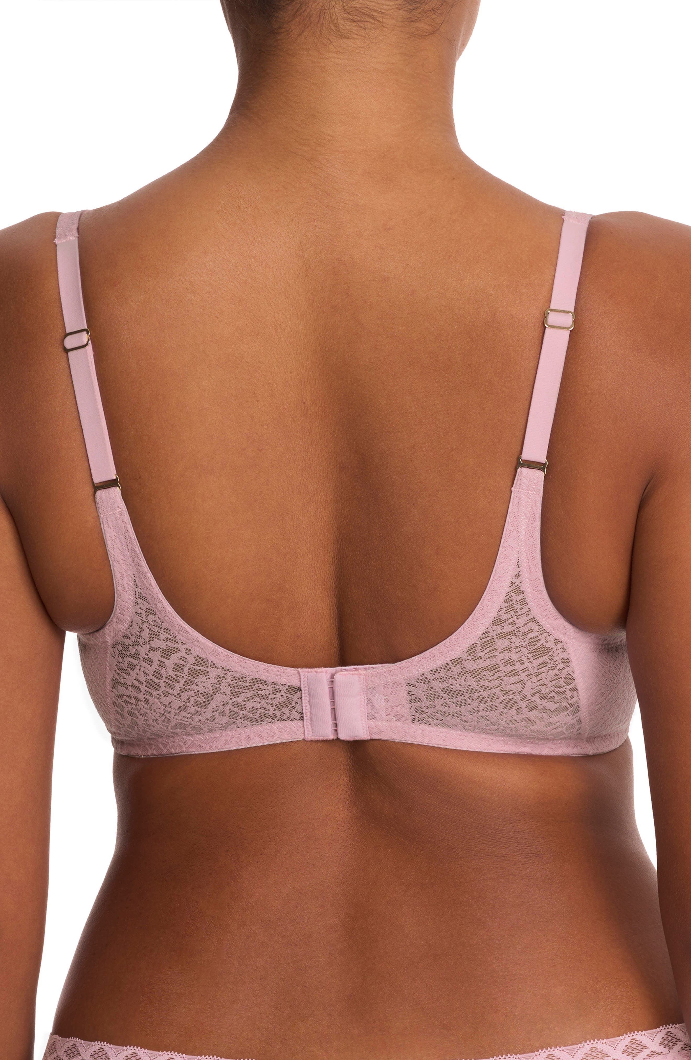 Natori Pretty Smooth Full Fit Smoothing T-Shirt Bra