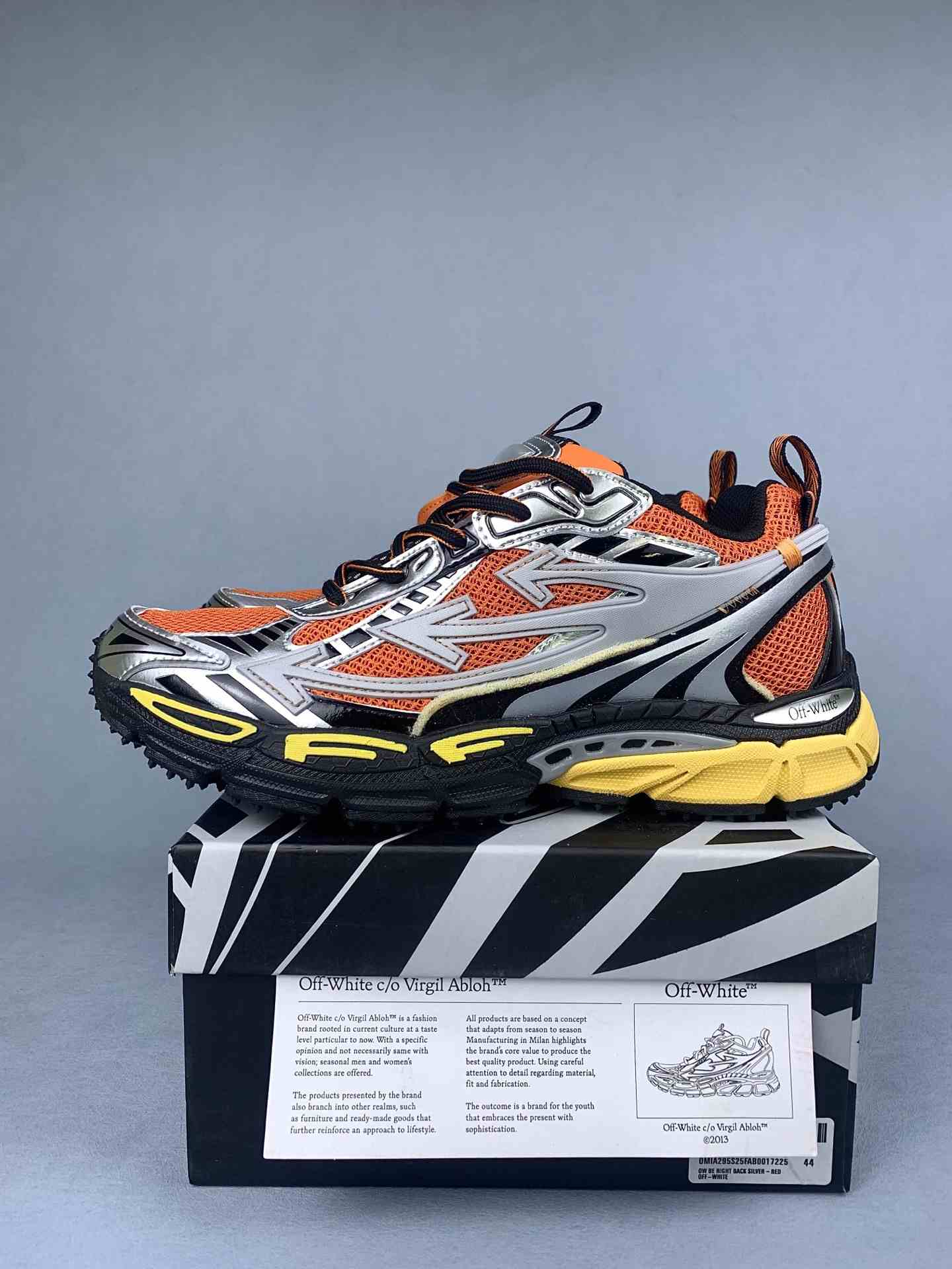OW Be Right Back Sneakers