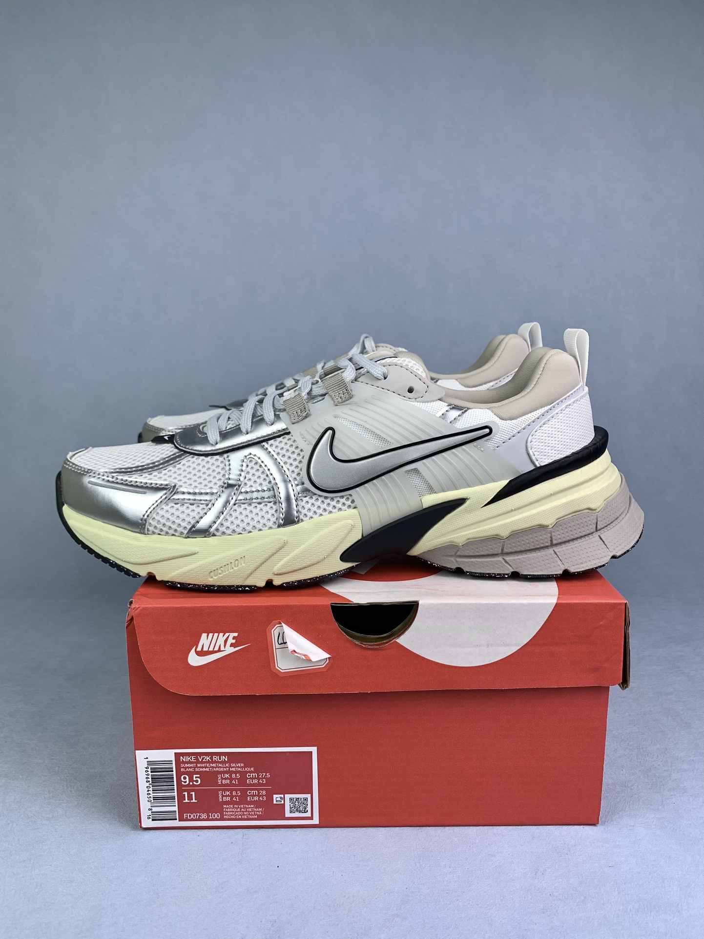 Nike V2K Run Shoes