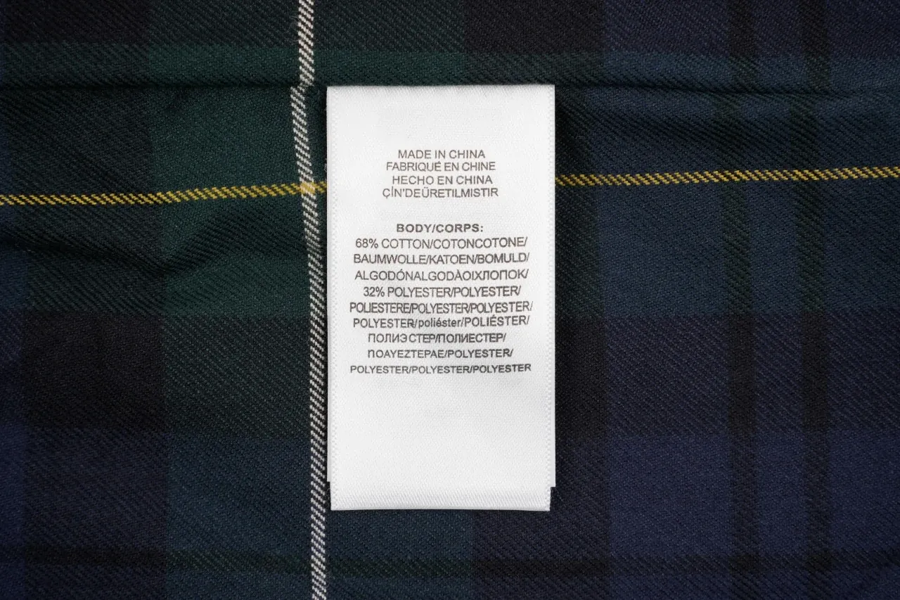 Ralph Lauren Navy Pony Embroidered Harrington Jacket product photo from LabelPicks