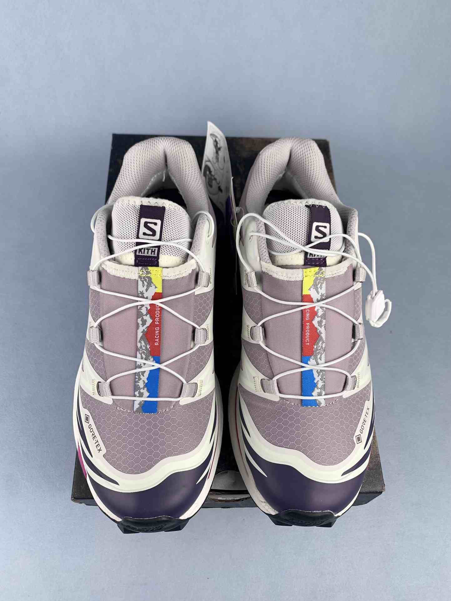 Kith x Salomon XT-6 GTX Shoes