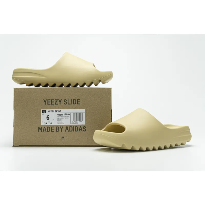 Adidas Yeezy Slides Desert Sand FW6344