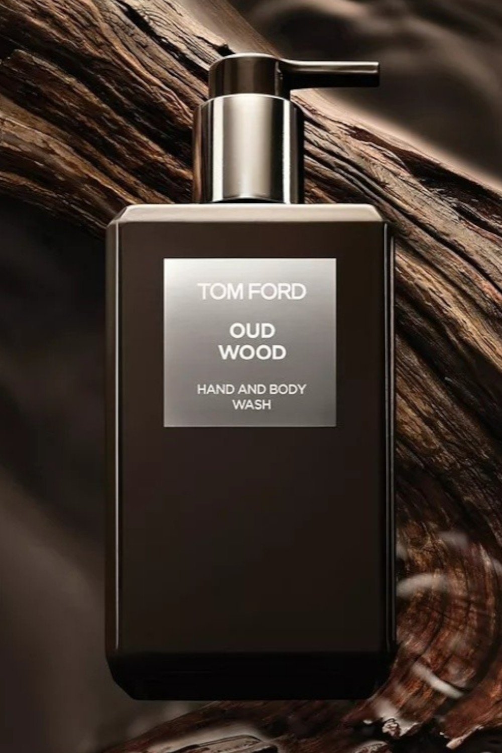 TOM FORD BEAUTY OUD WOOD HAND & BODY WASH 240 מ''ל