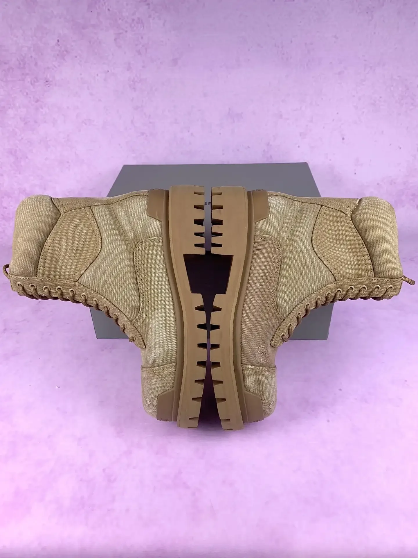 Balenciaga Strike 20mm Boot product photo from LabelPicks
