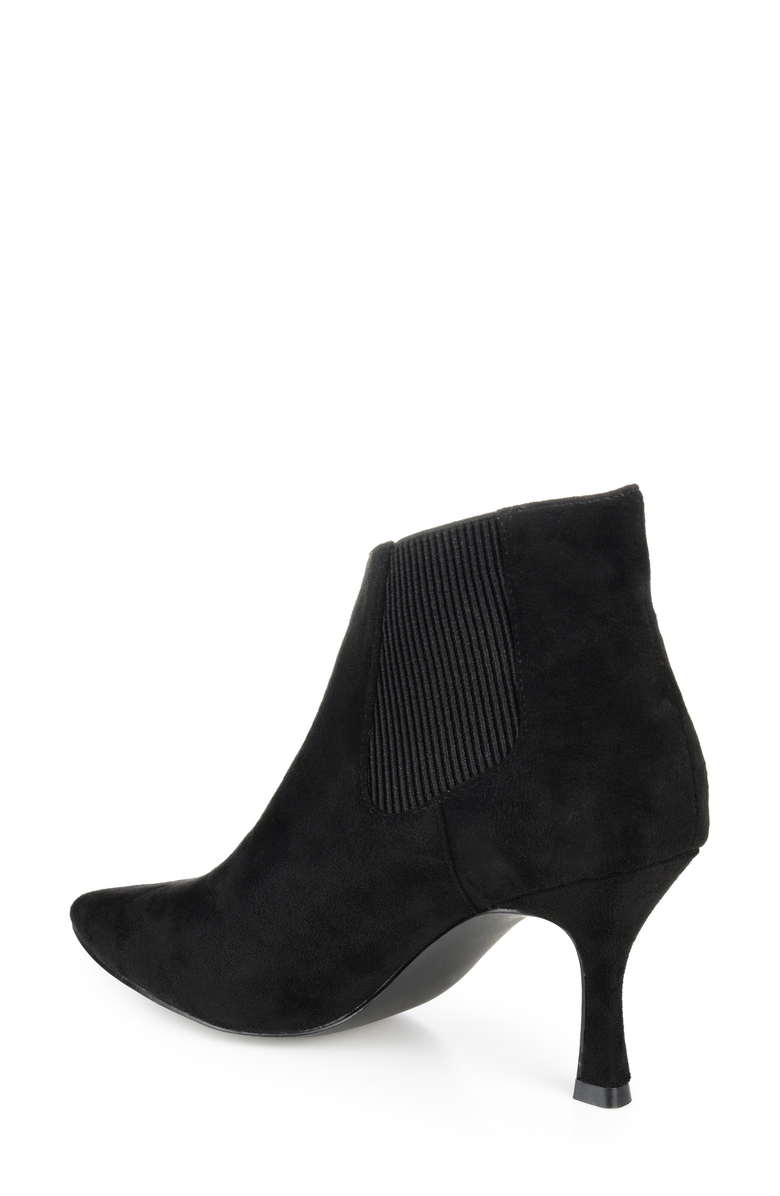Journee Collection Elitta Vegan Leather Chelsea Bootie