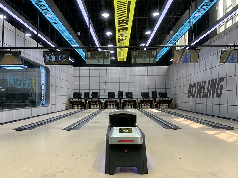 The quality of the foundation directly affects the player's experience - Highest-quality Bowling Lane Panels & Foundations