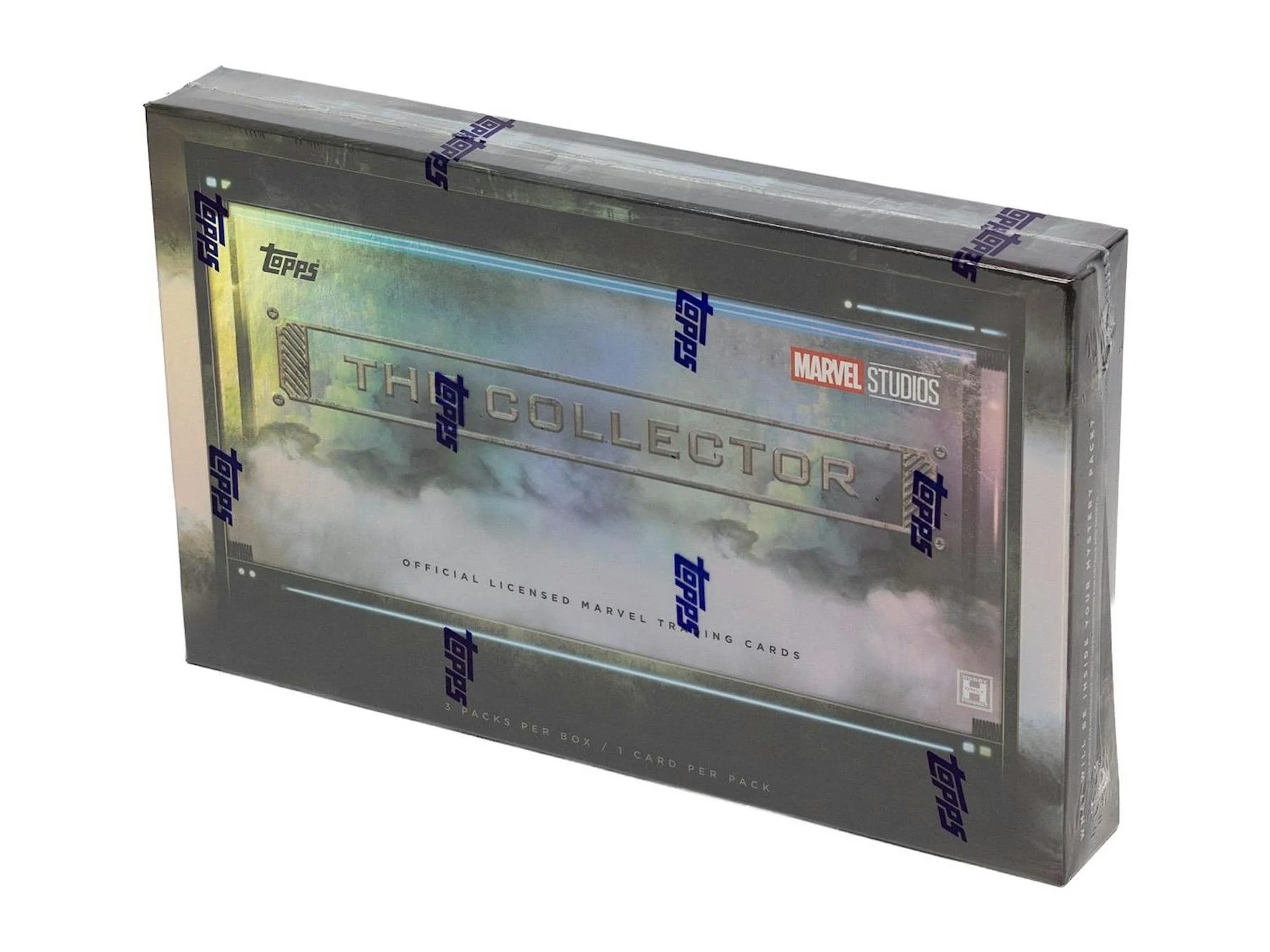 2025 Topps Marvel The Collector Hobby Box (2/4/26)