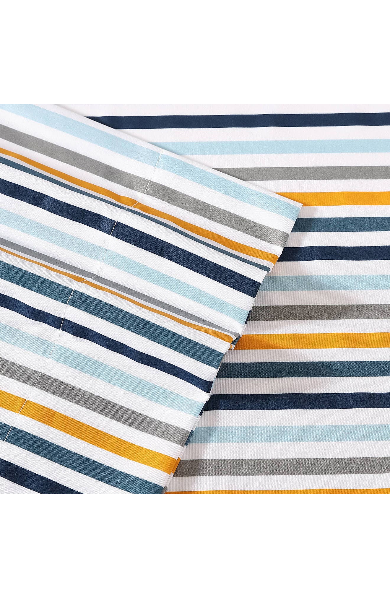 Eddie Bauer Vivid Stripe Sheet Set