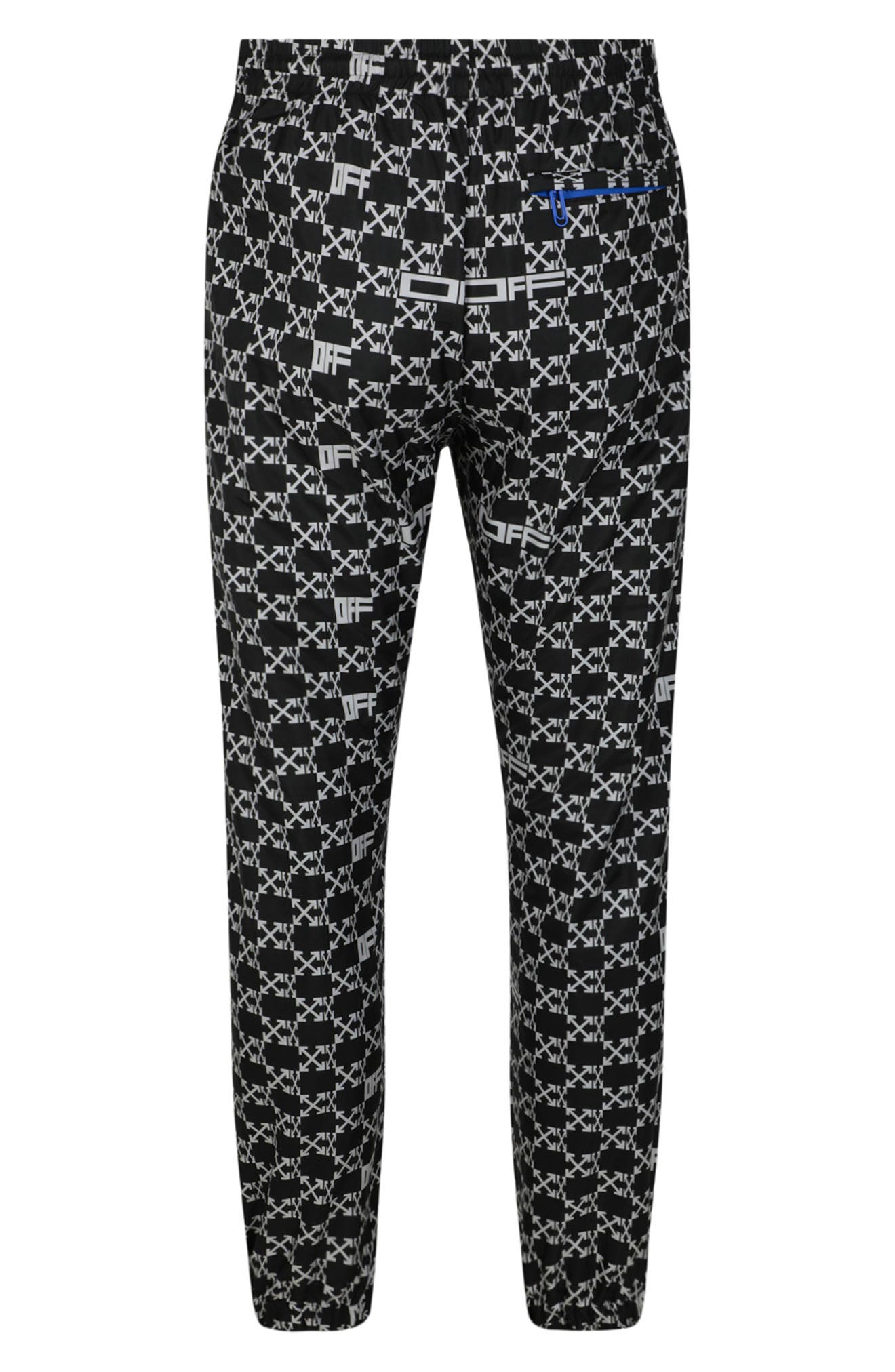 Off-White Monogram Allover Trackpants