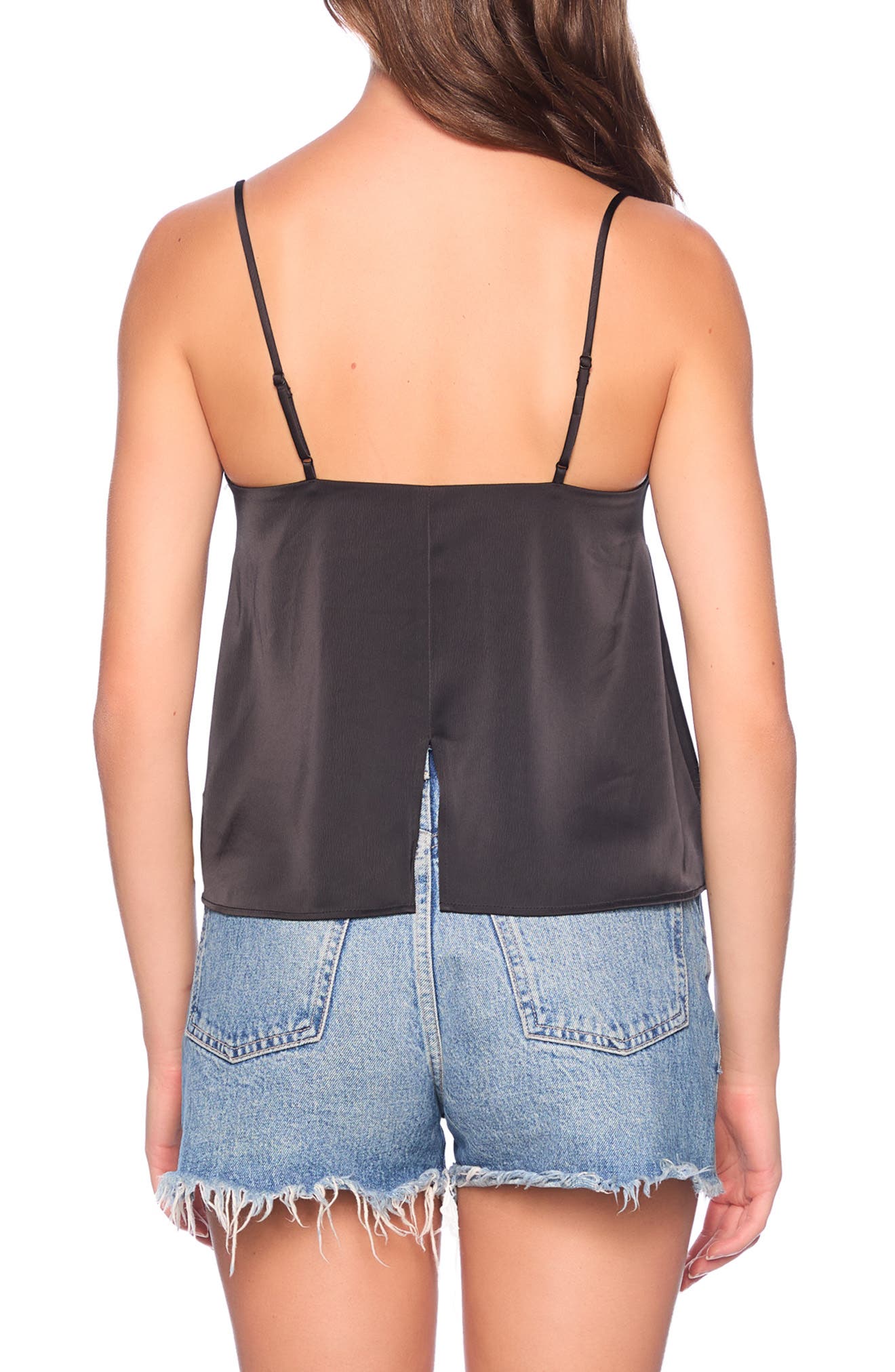 Susana Monaco Satin Camisole