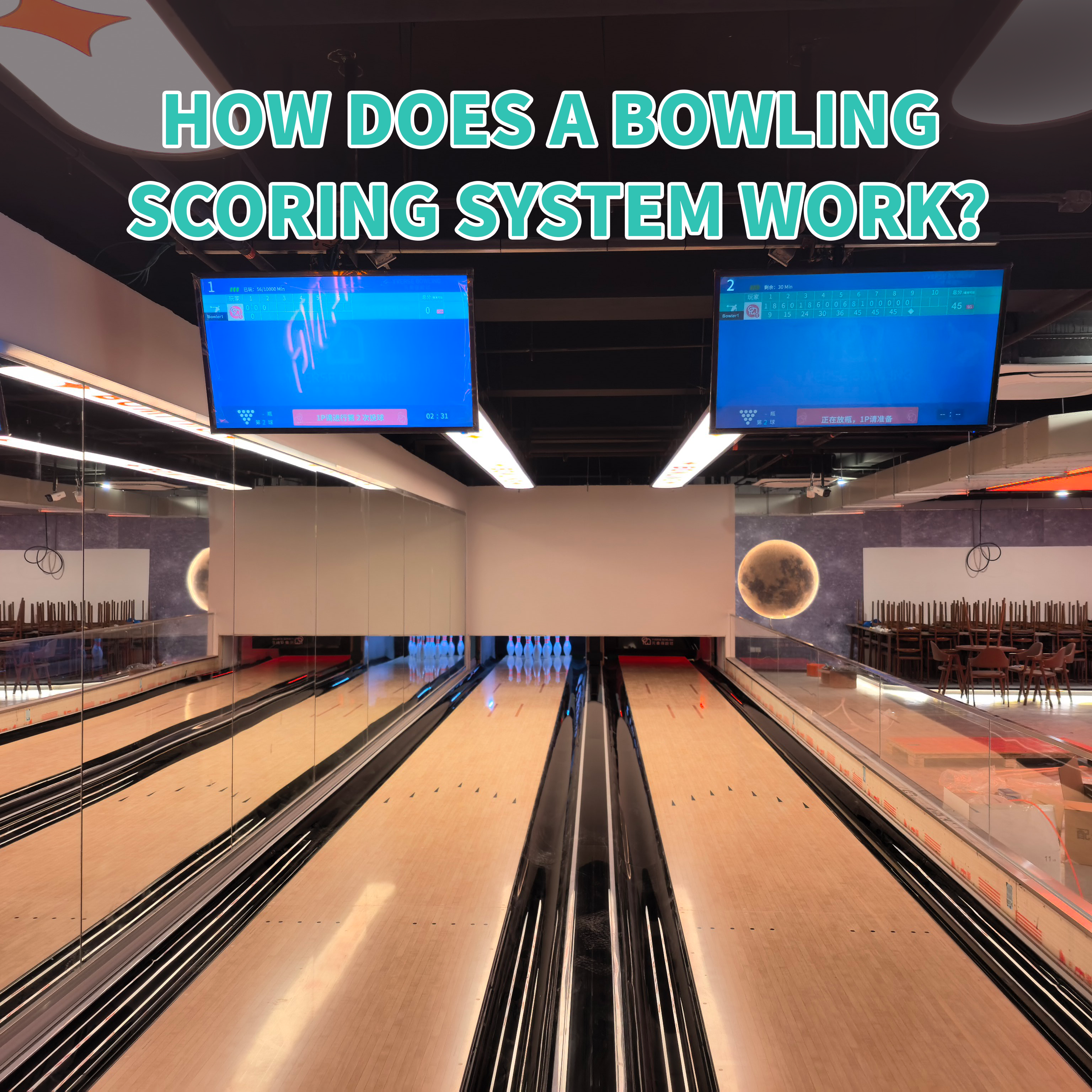 How Does a Bowling Scoring System Work? A Complete Guide for Bowling Center Owners