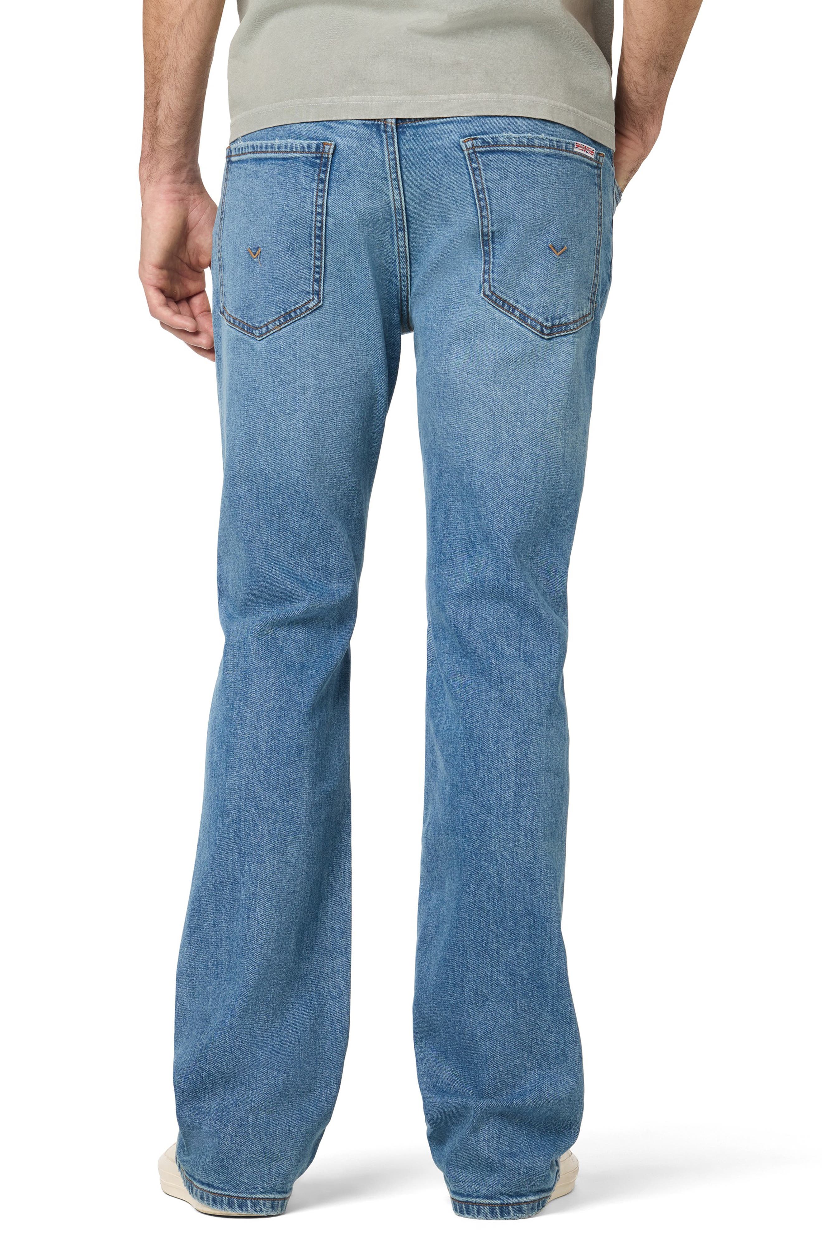 Hudson Jeans Kick Flare Jeans