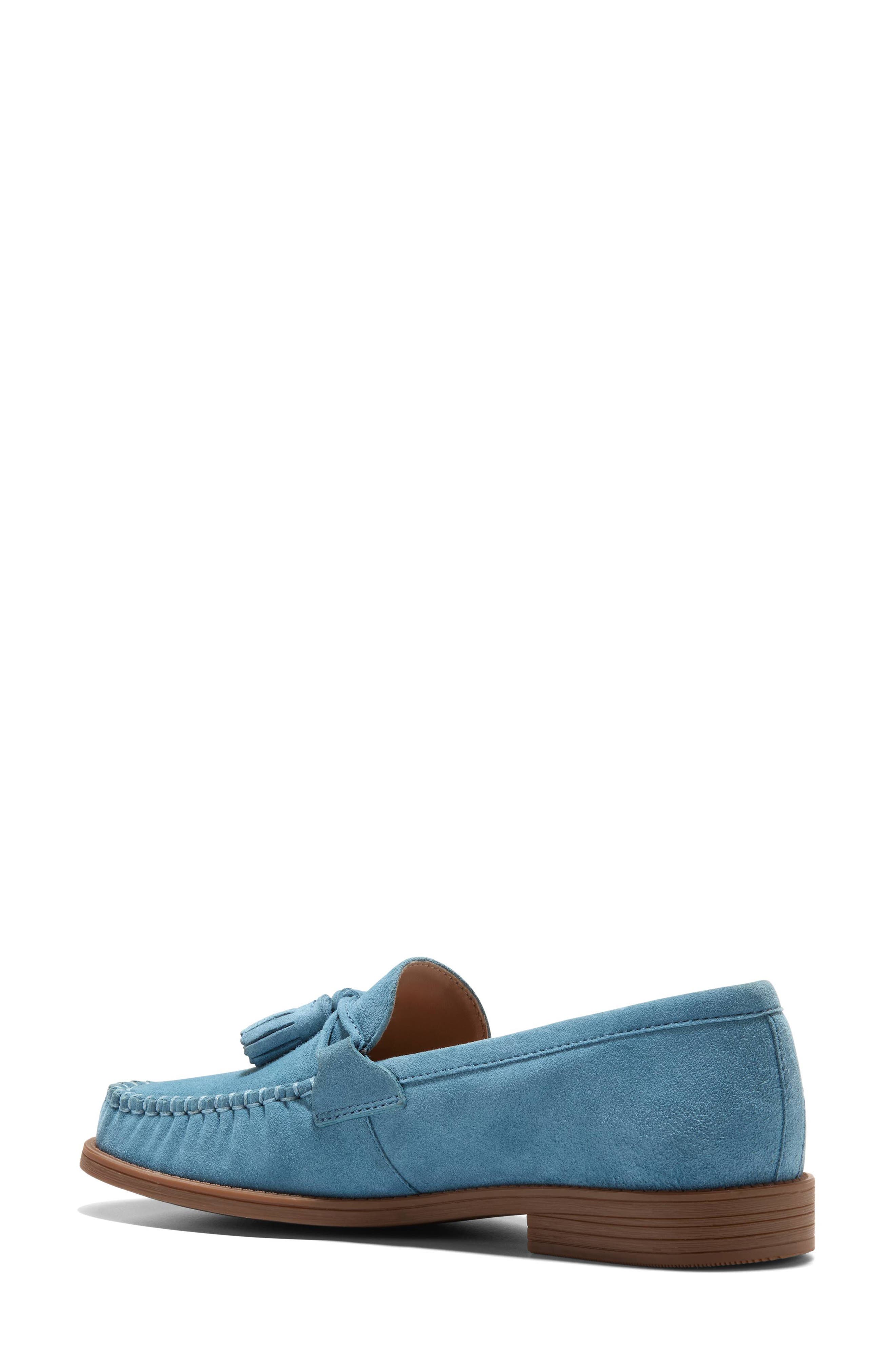 Cole Haan Stassi Tassel Loafer