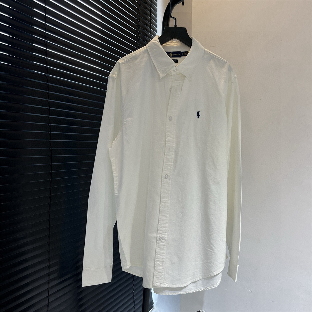 0618 New cotton shirts