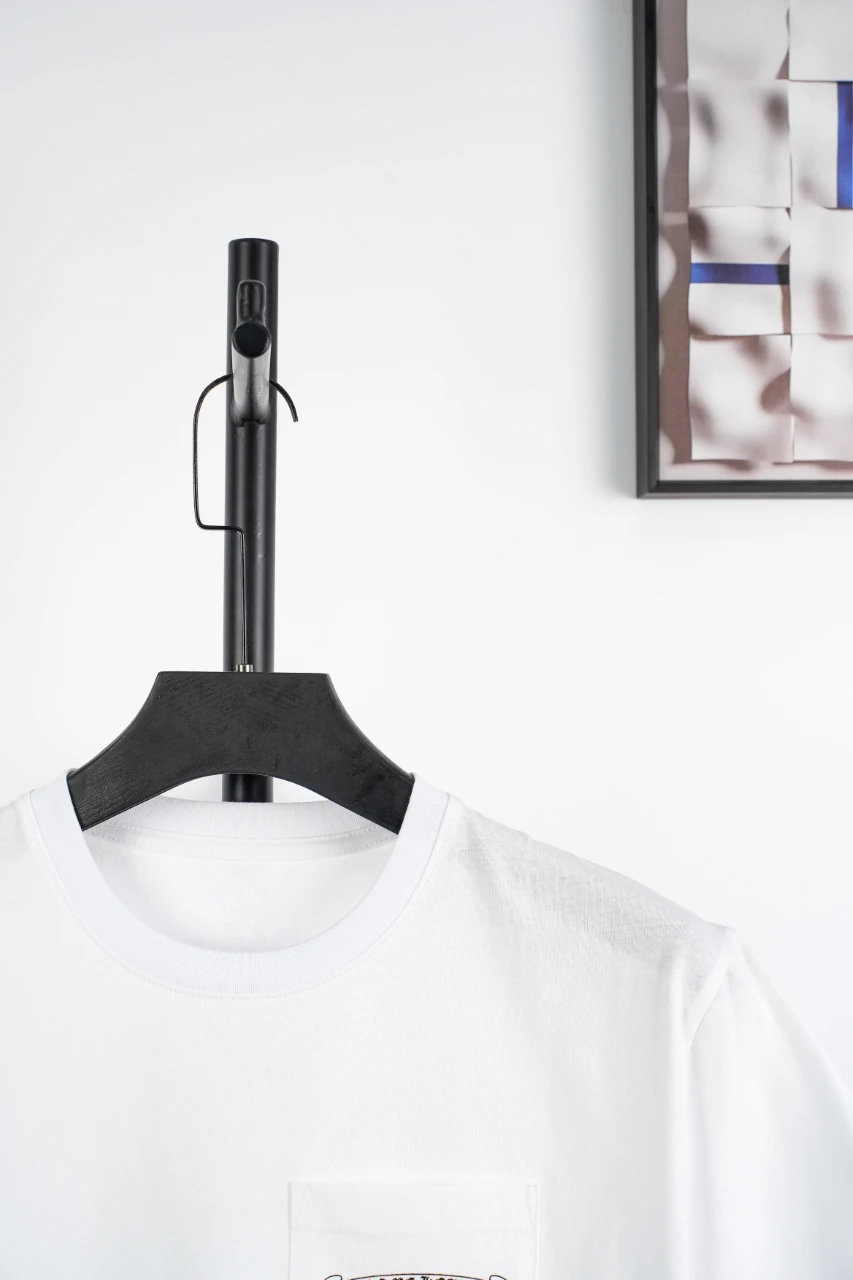 Chrome Hearts White Sanskrit Print T-Shirt product photo from LabelPicks