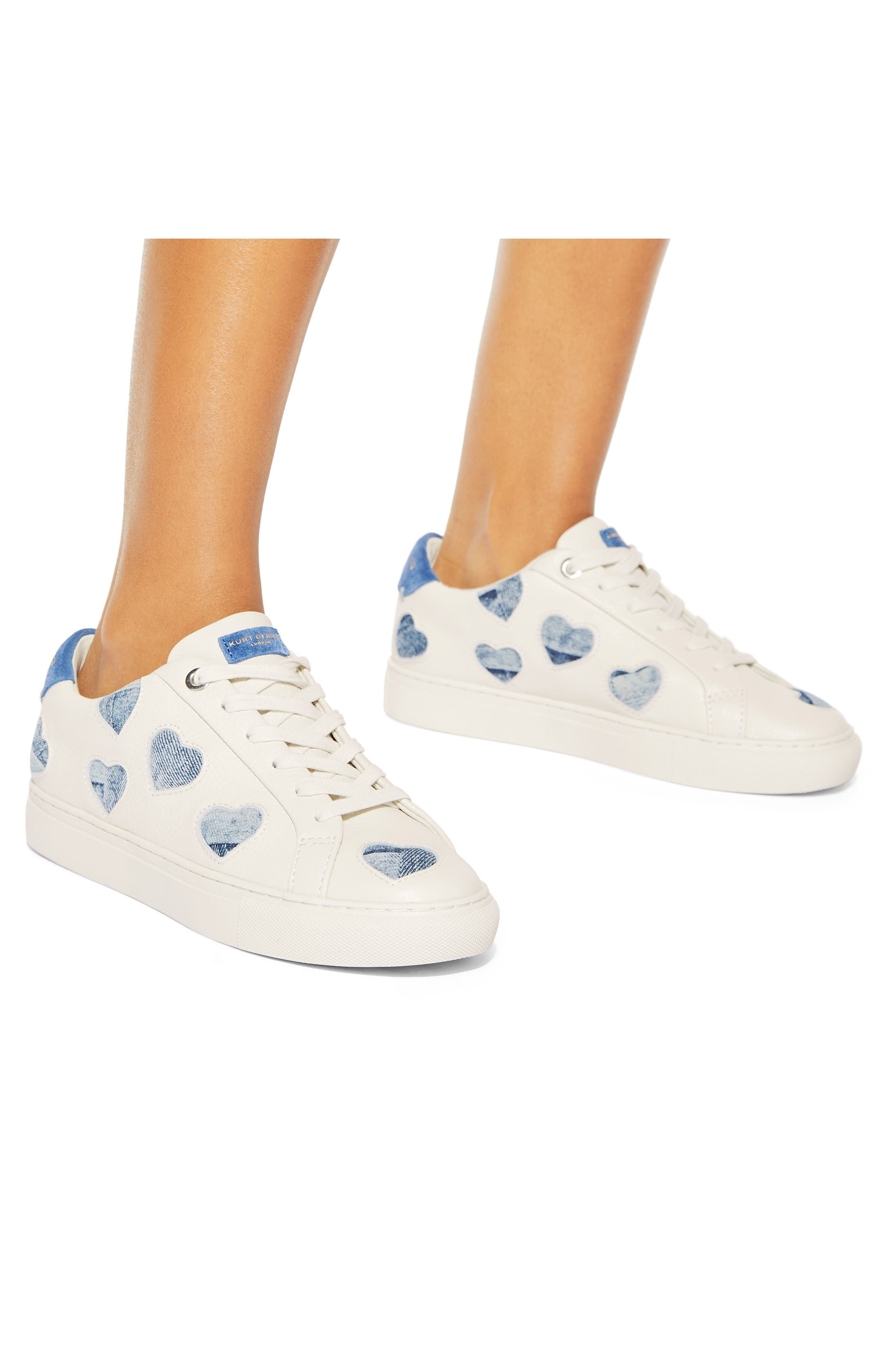 Kurt Geiger London Lane Love Sneaker