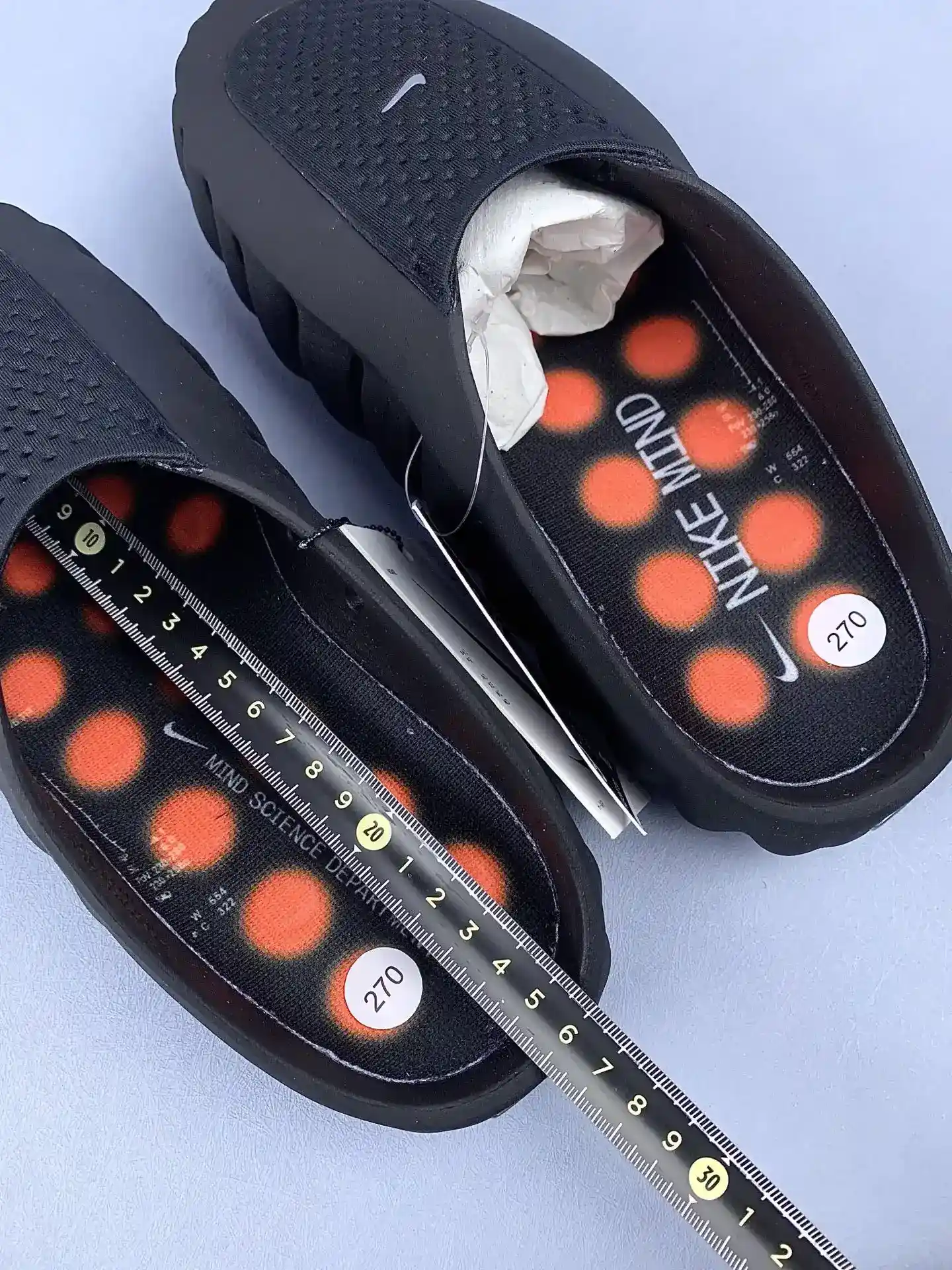 Nike Mind 001 Slides product photo from LabelPicks