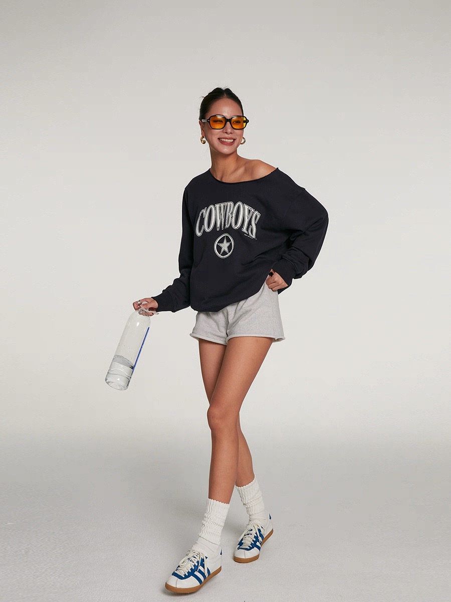 New long-sleeve