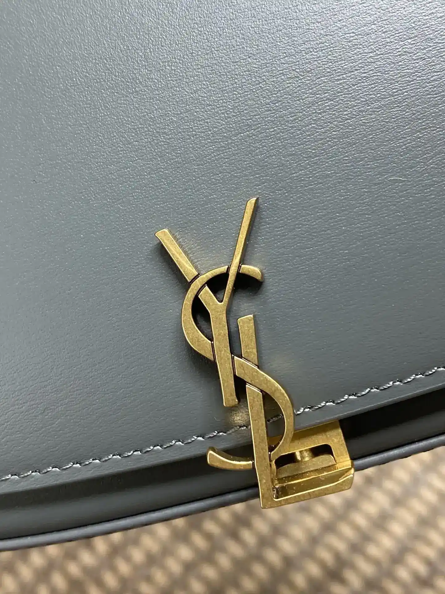 Saint Laurent Chain-Accented Shoulder Bag product photo from LabelPicks