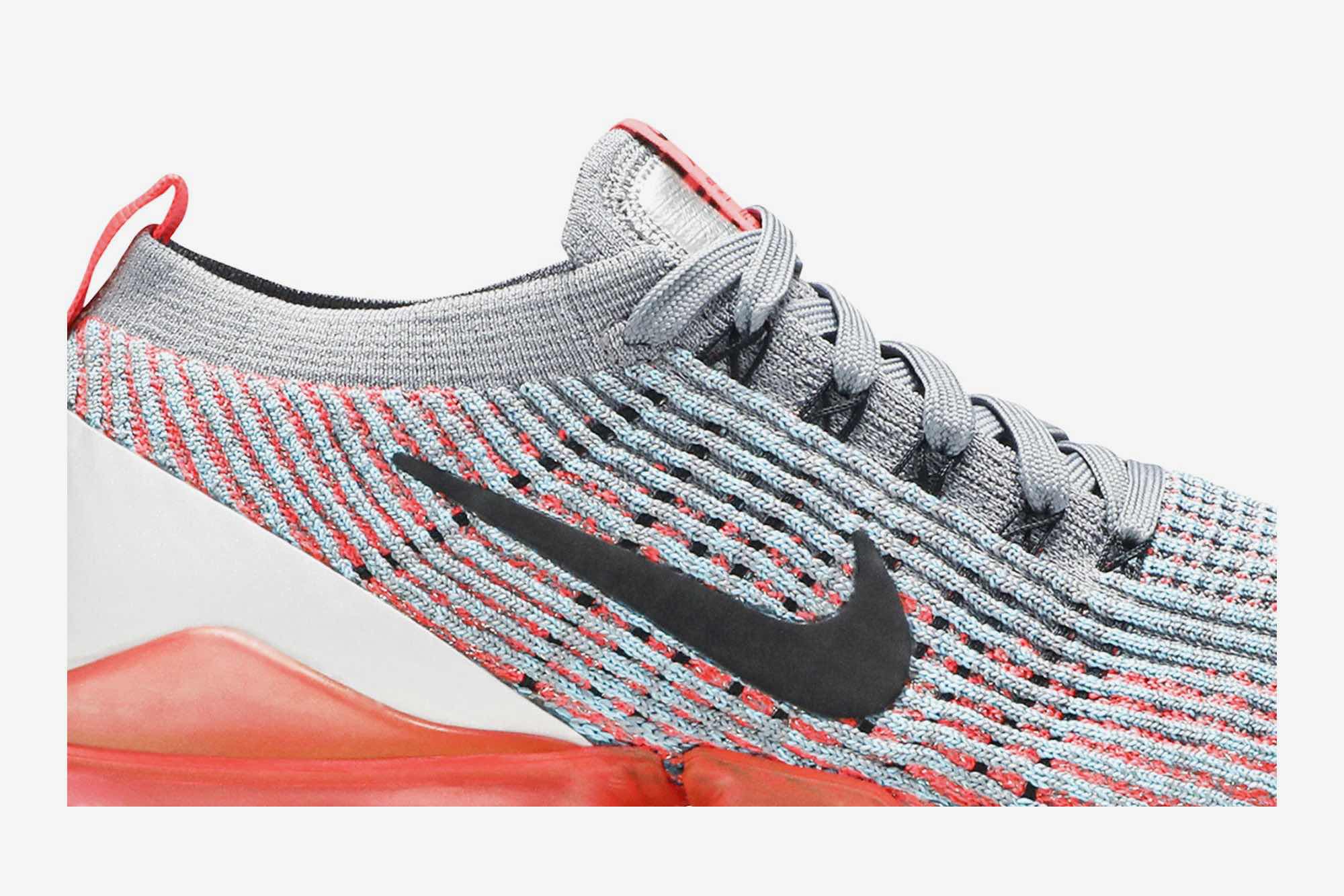 Nike Air VaporMax Flyknit 3 ‘Flash Crimson’ AJ6910-601