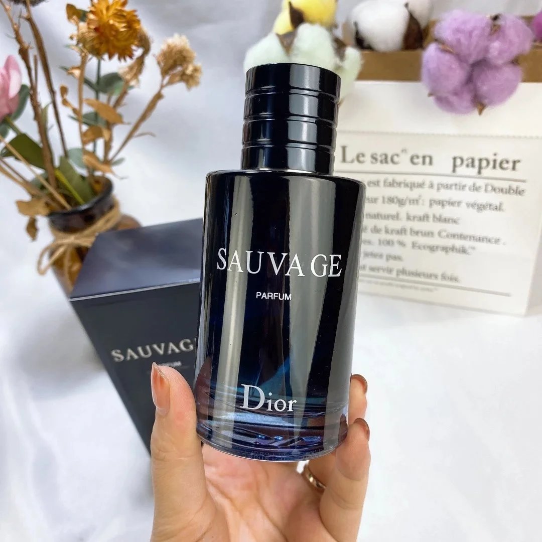 Wild Absolute Parfum – Men's Luxury Fragrance