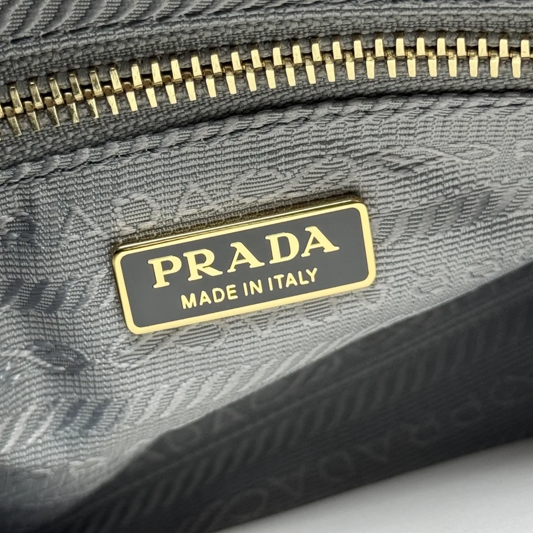 Prada Structured Top Handle Bag product photo from LabelPicks
