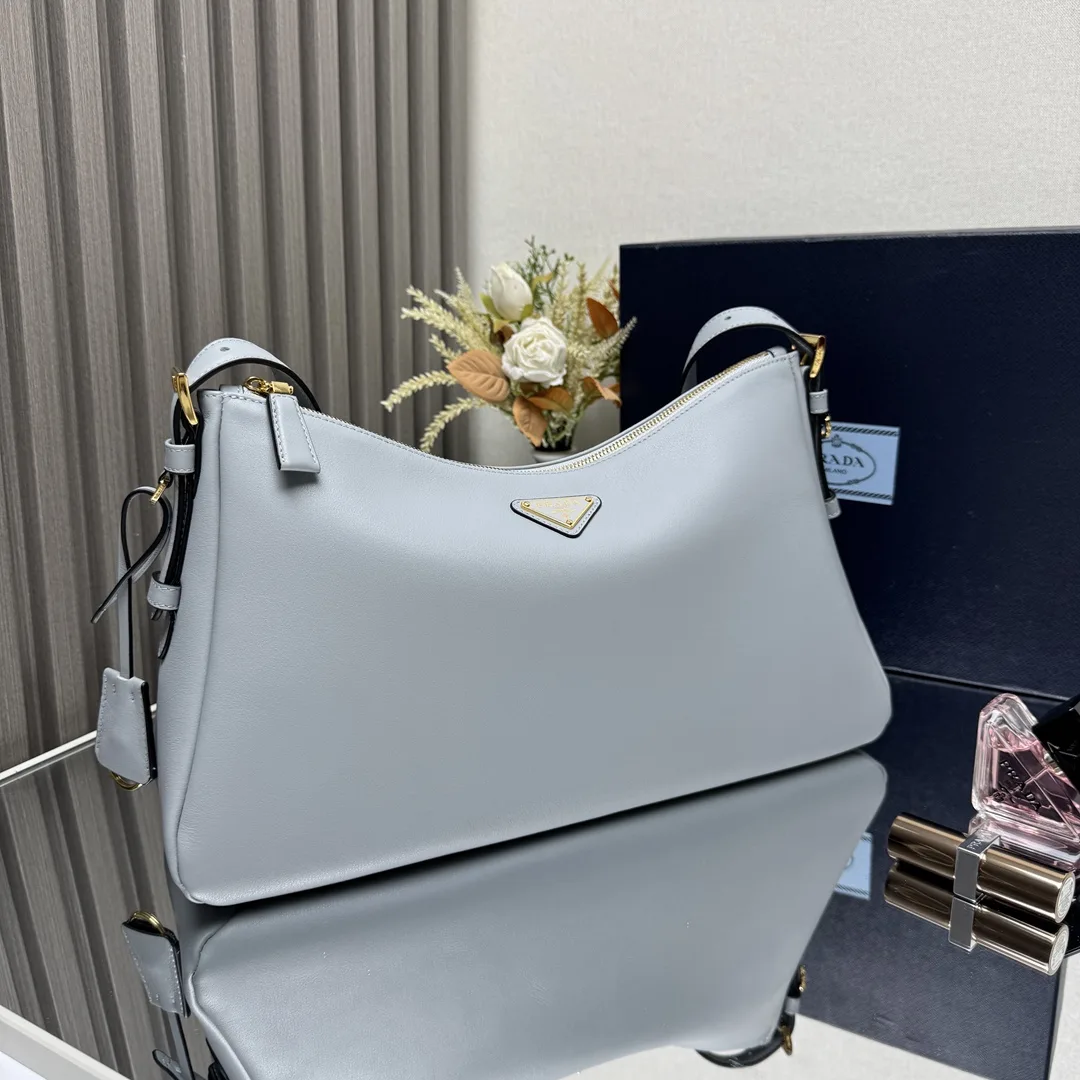Prada Relaxed Hobo Bag product photo from LabelPicks