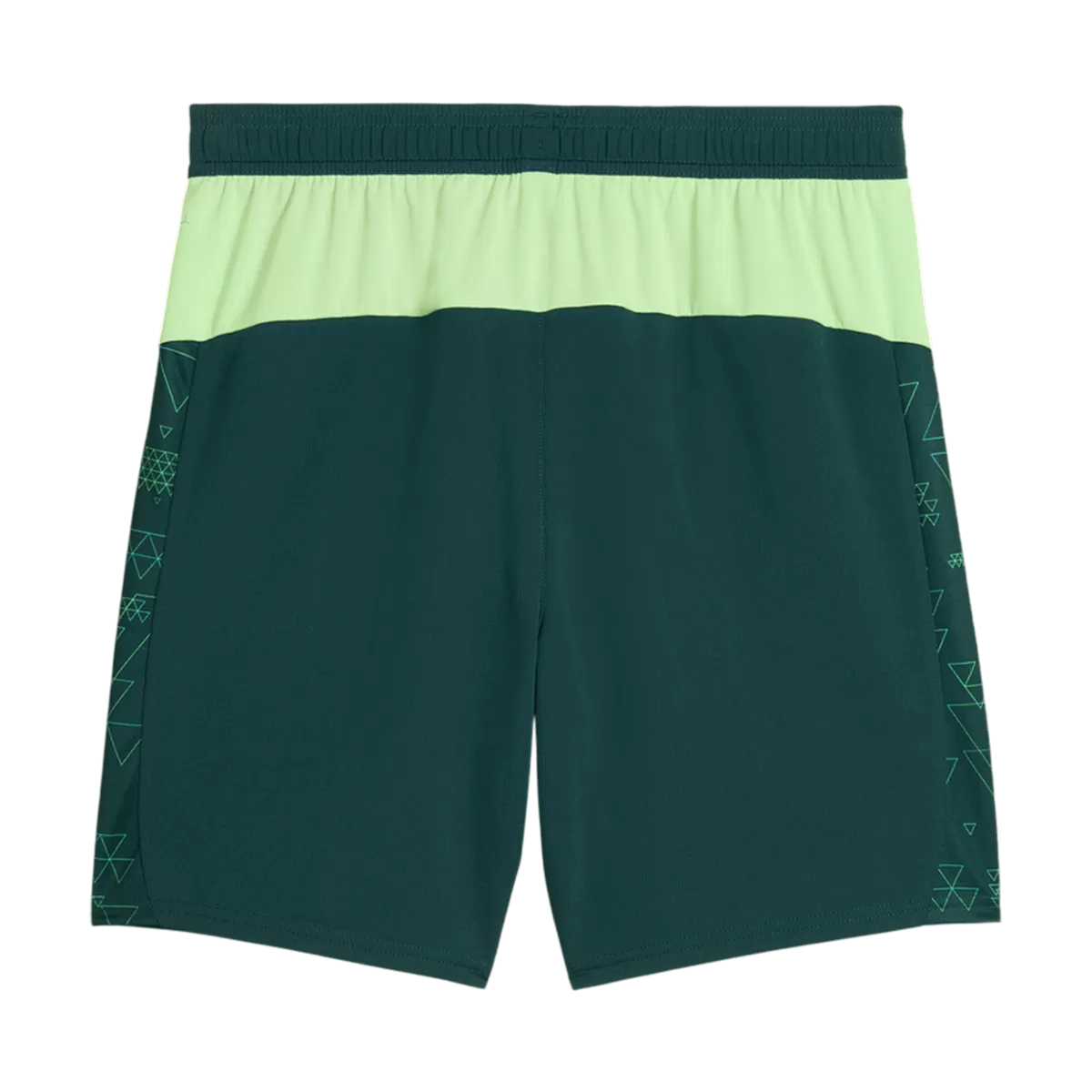 Manchester City Fourth Soccer Shorts 2025/26 1:1 Thai Quality