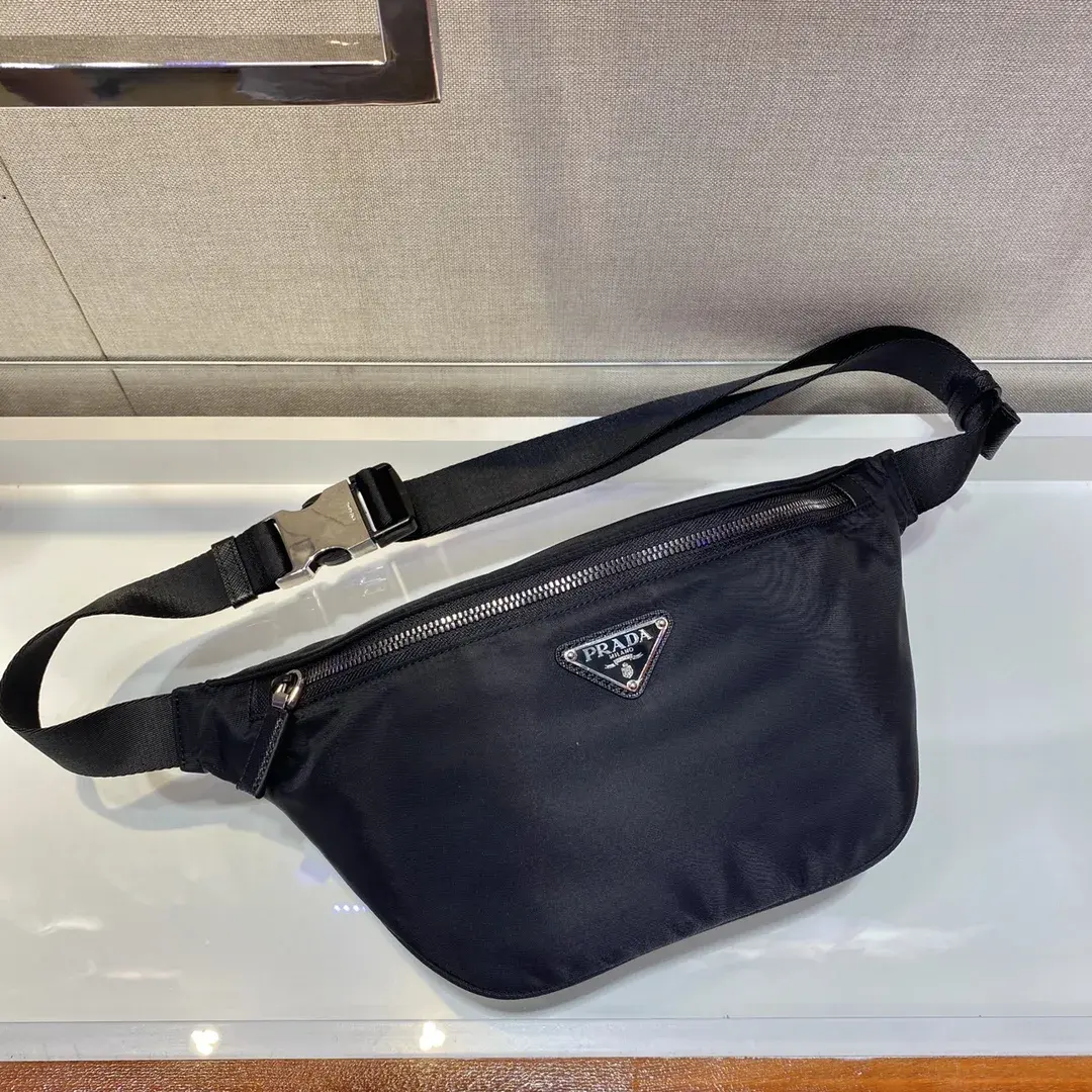 Prada Hands-Free Belt Bag product photo from LabelPicks