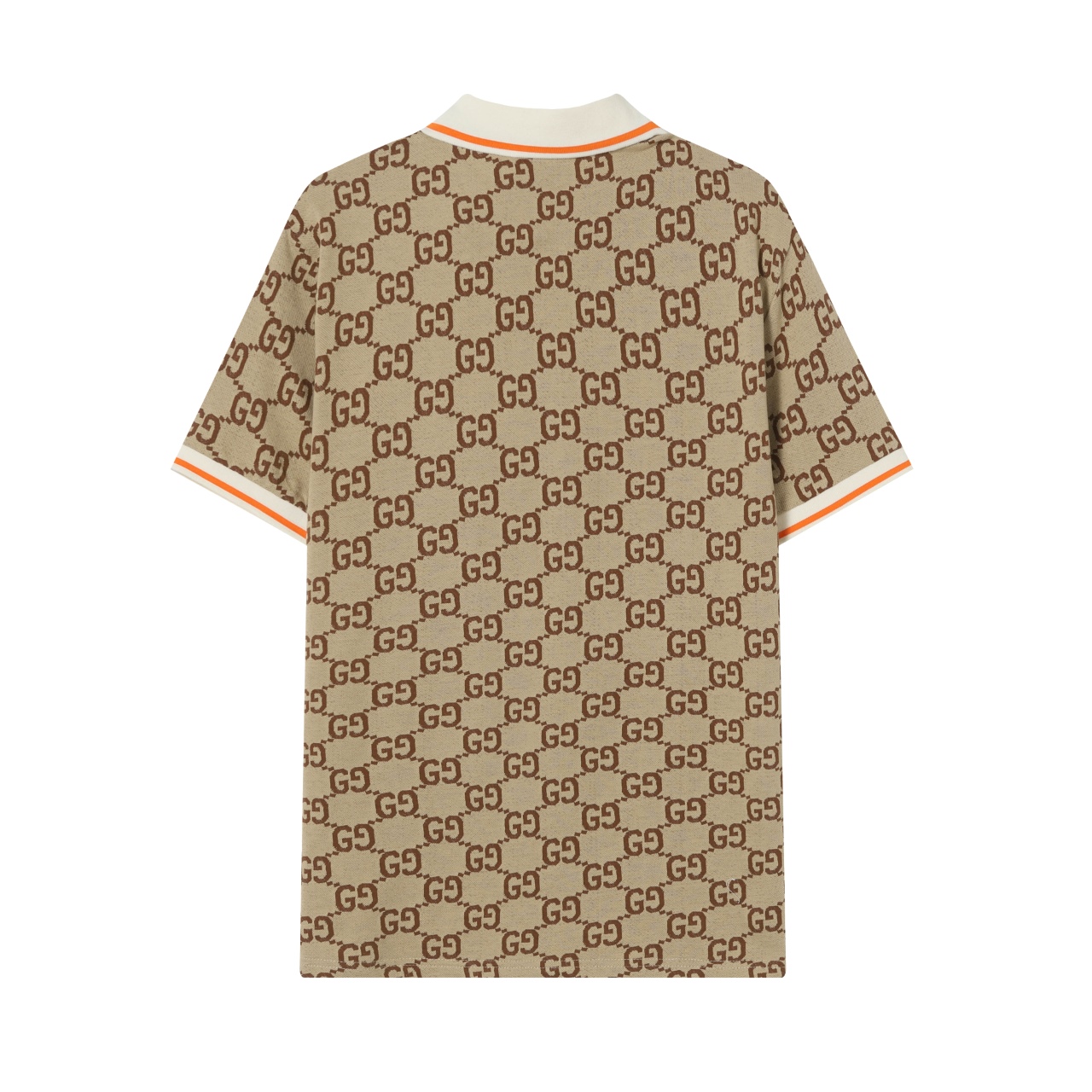 NEW 0501 Printed polo-shirt