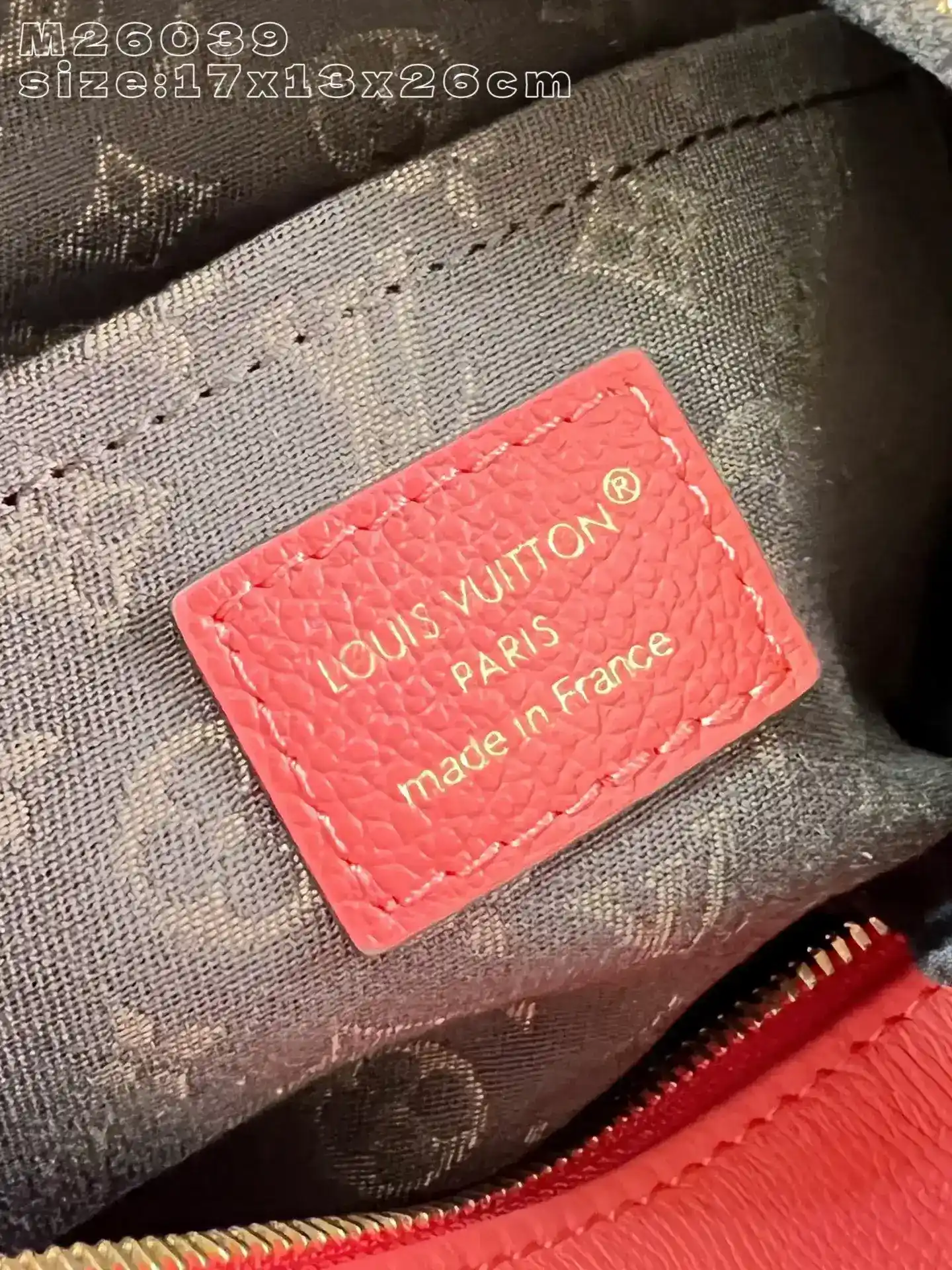 Louis Vuitton Keepall Calfskin Top Handle Bag product photo from LabelPicks