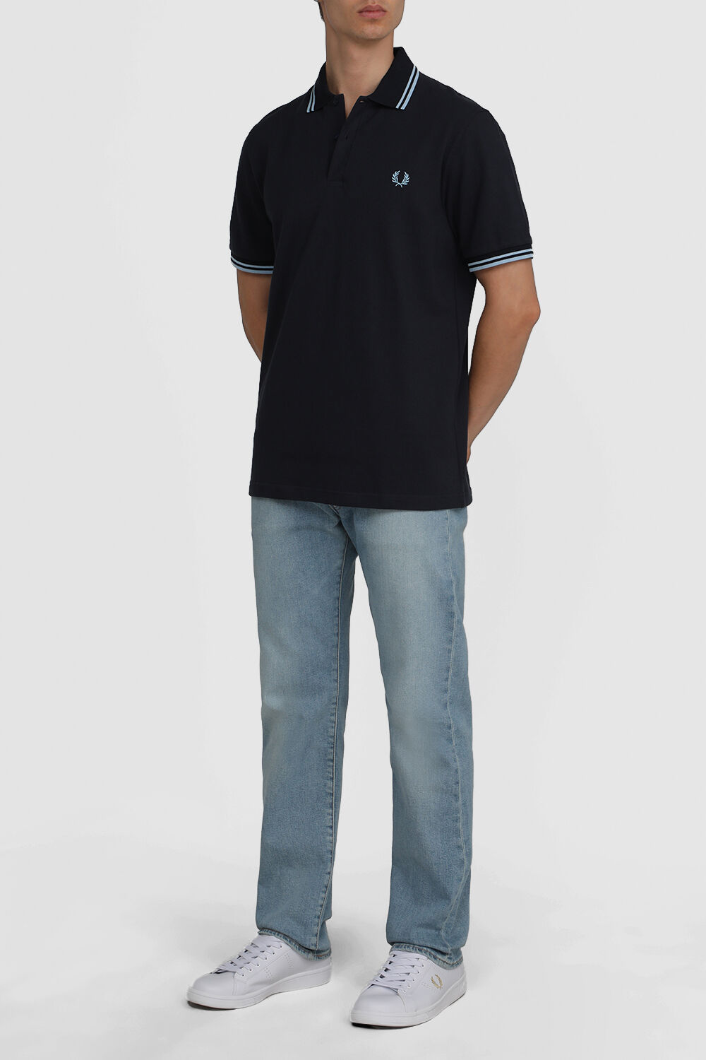 FRED PERRY חולצת פולו