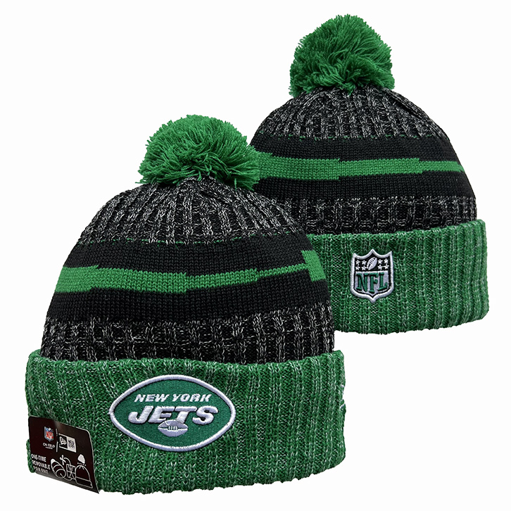 NEW YORK JETS KNIT HAT