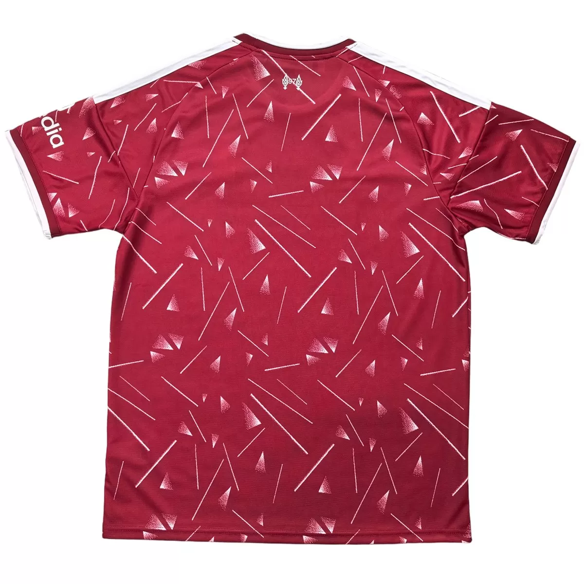Liverpool Home Jersey Fan Version 26/27
