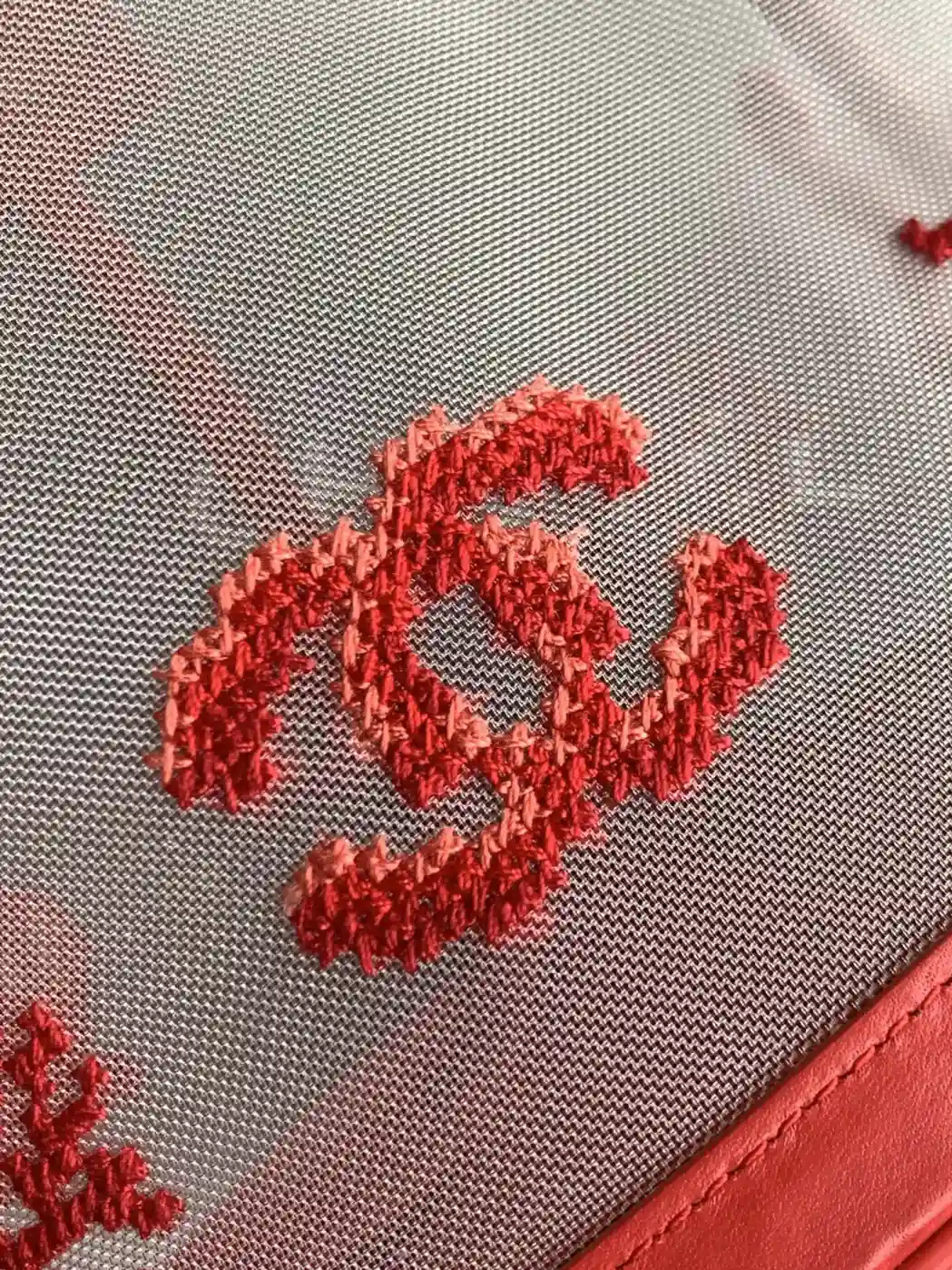 Chanel Red Tote Bag product photo from LabelPicks