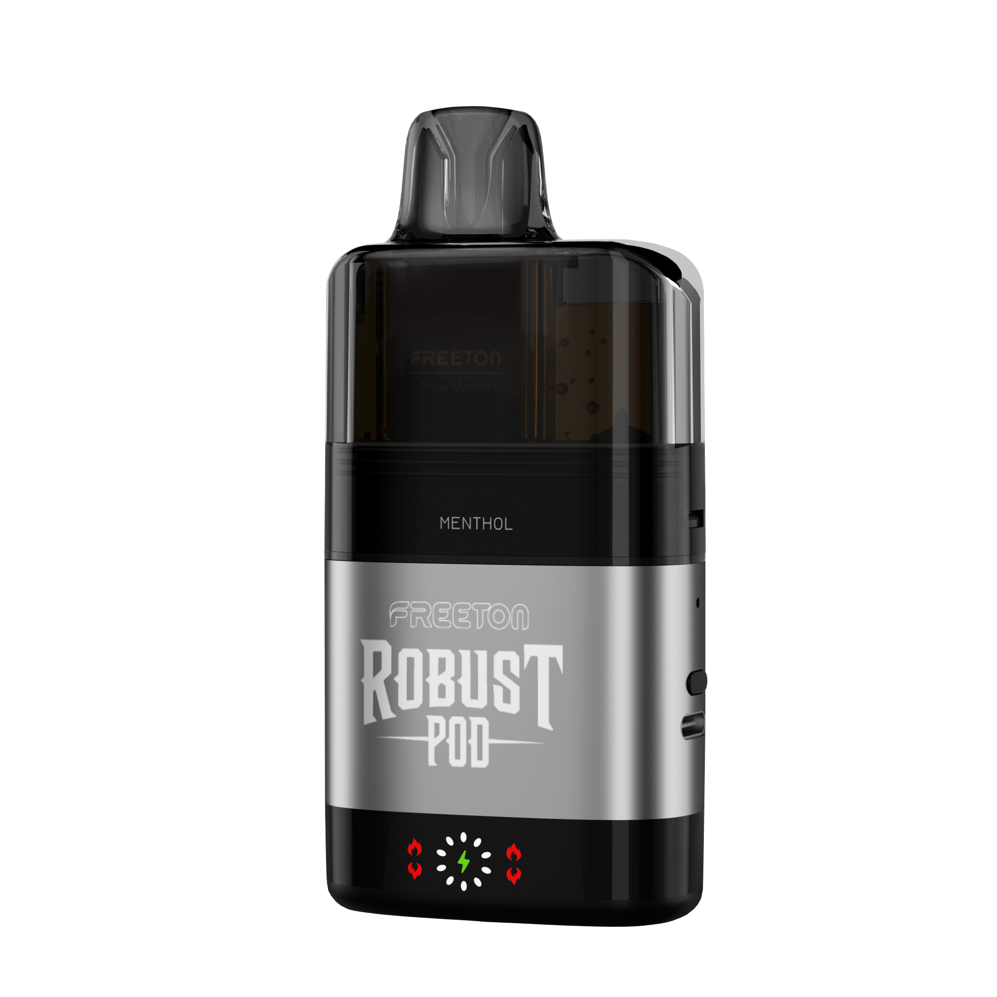 FREETON ROBUST POD Kit 6000 PUFFS Disposable Vape System