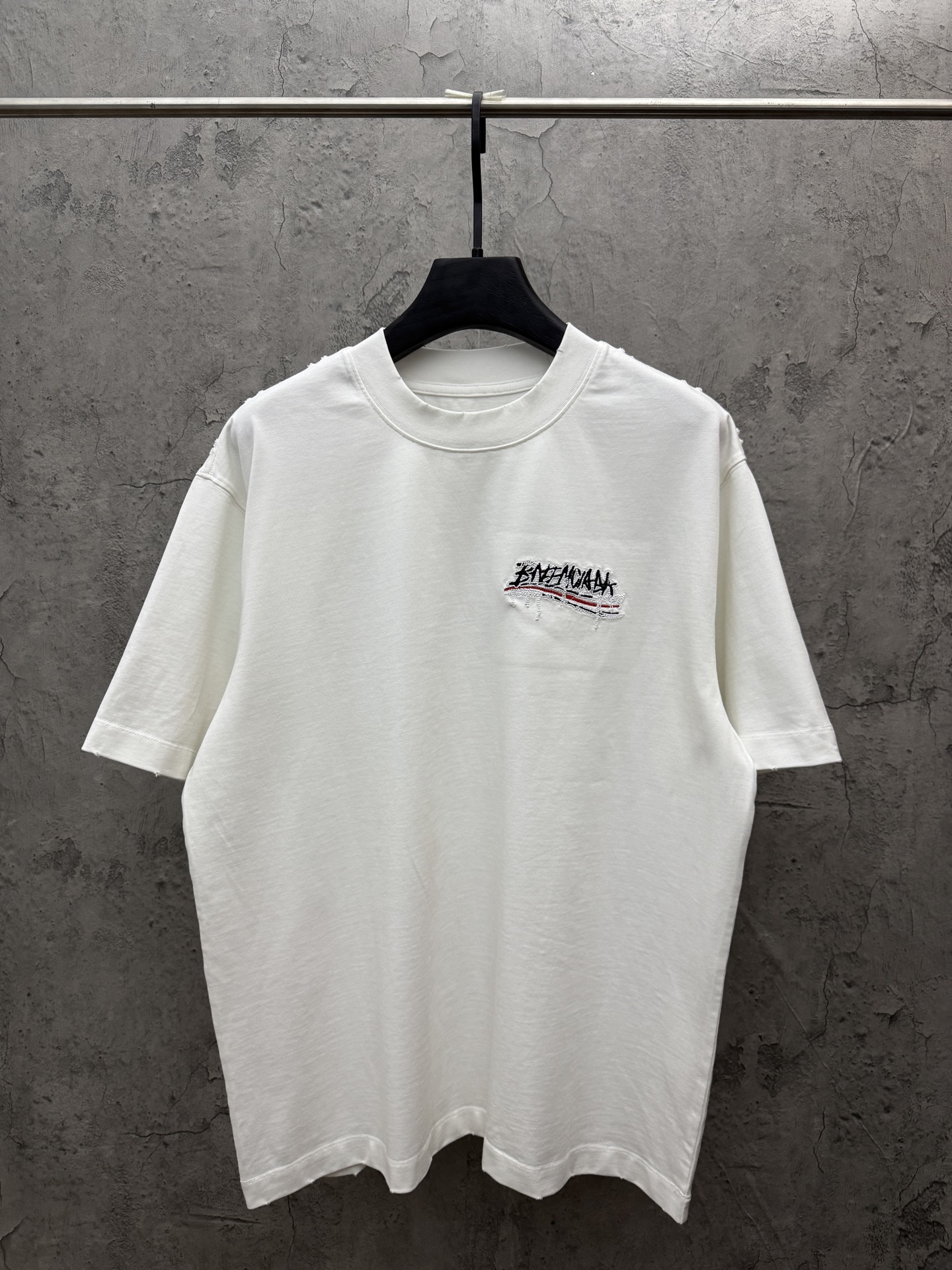 0414 Classic logo print t-shirt