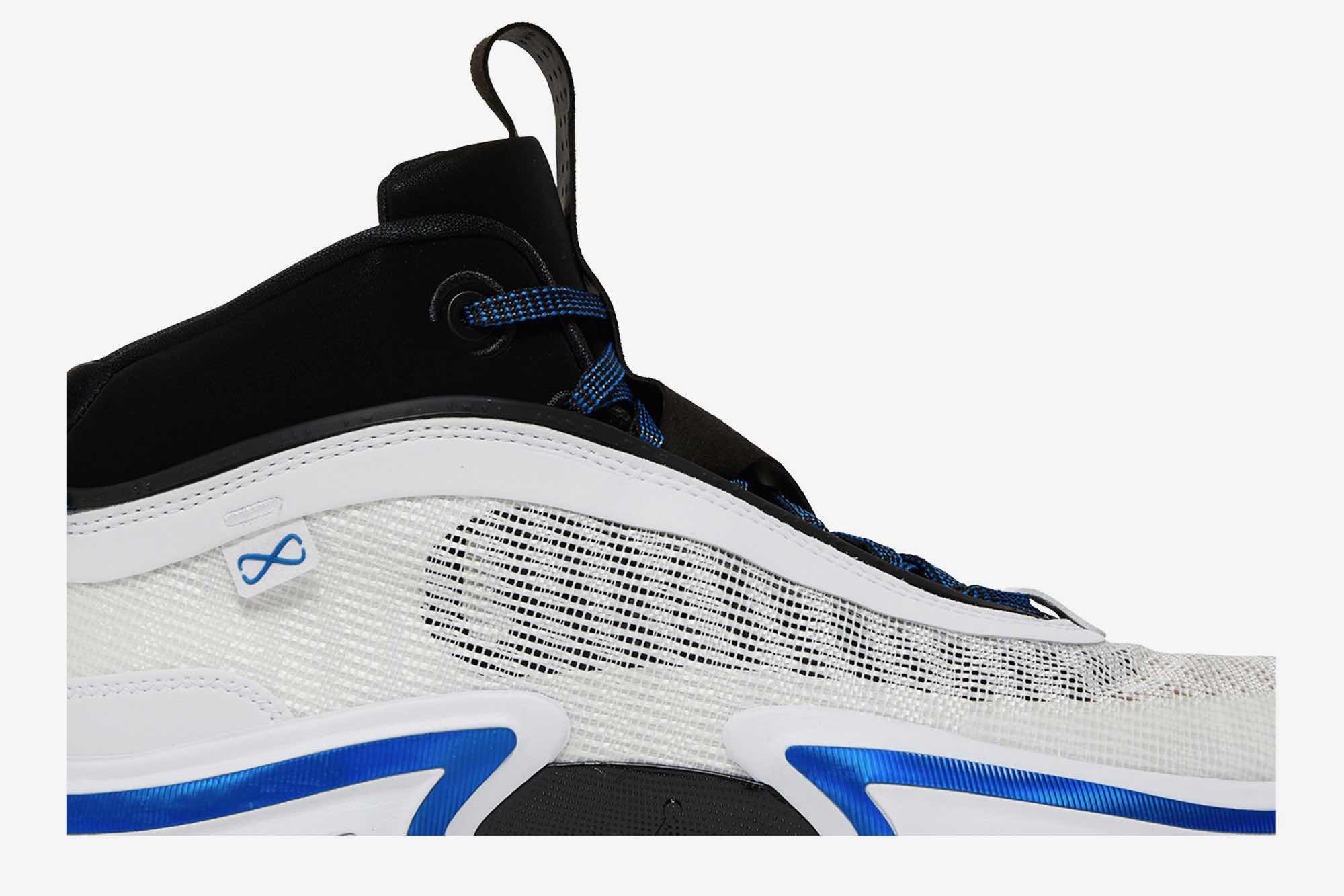 Air Jordan 36 PF ‘Sport Blue’ DA9053-101