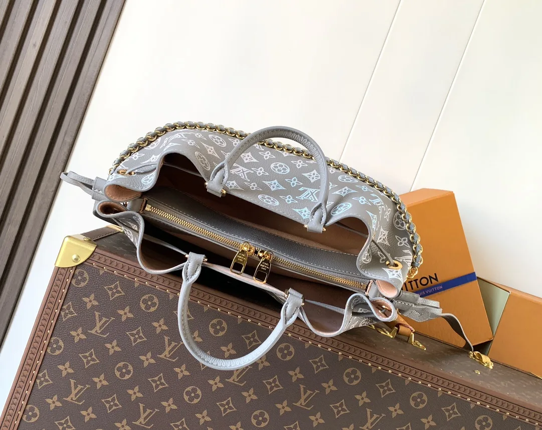 Louis Vuitton Calfskin Tote Bag product photo from LabelPicks