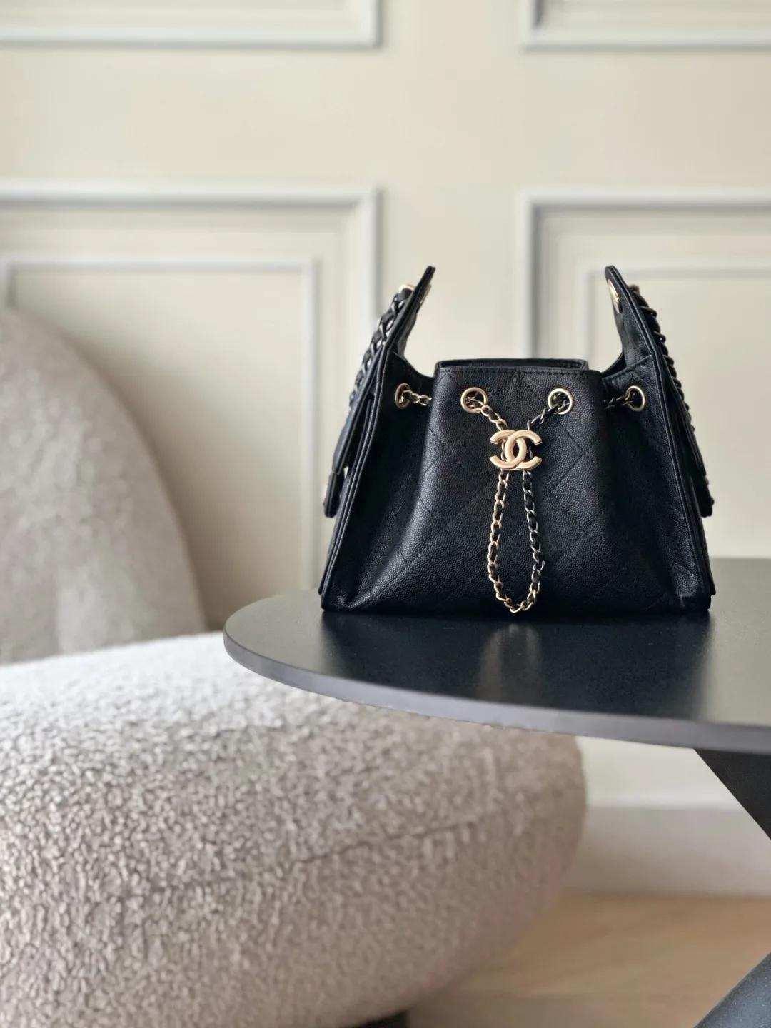 Chanel Relaxed Bucket Bag product photo from LabelPicks