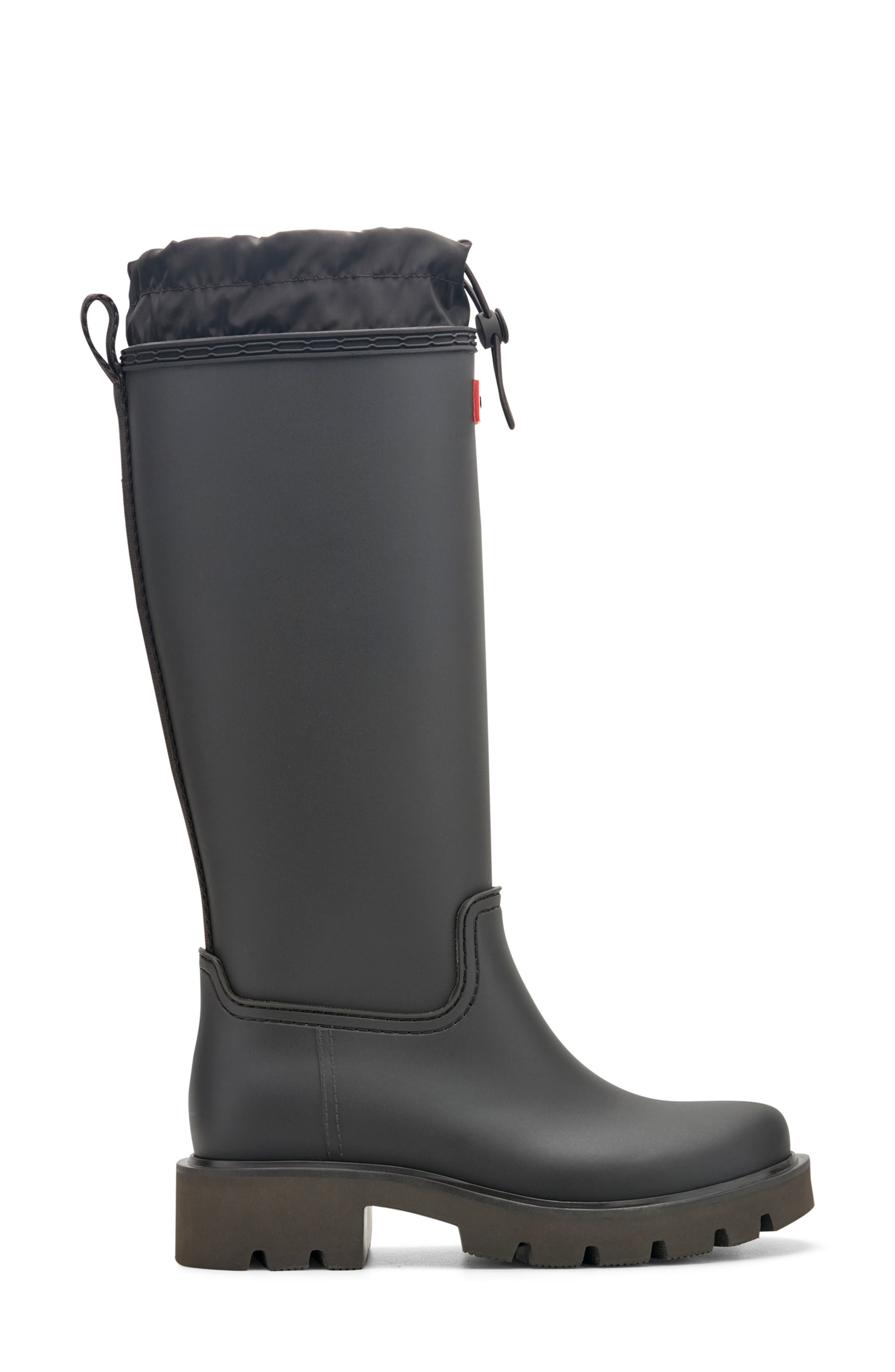 Hunter Carson Lug Sole Boot