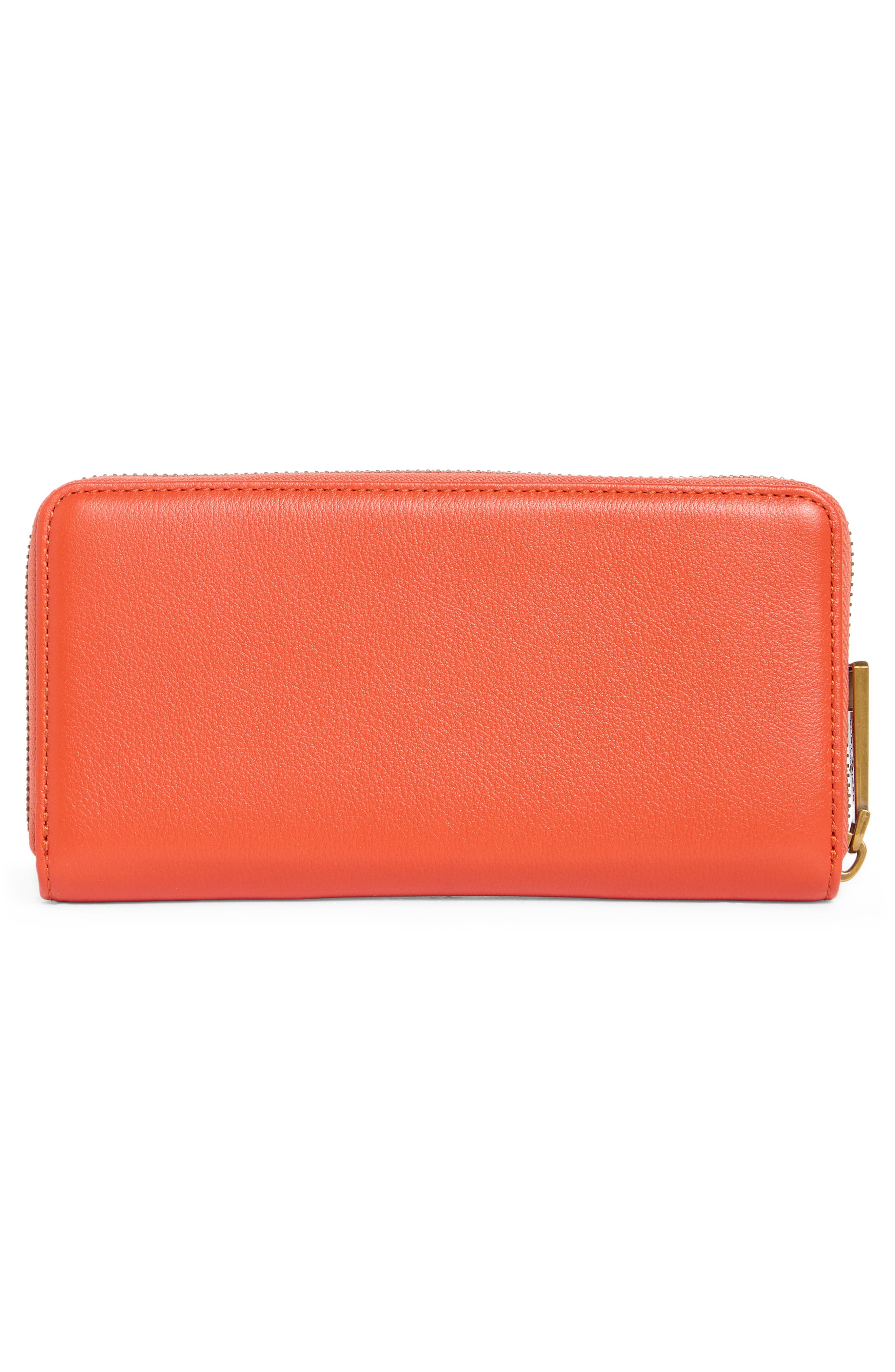 Kurt Geiger London Chelsea Zip Around Leather Wallet