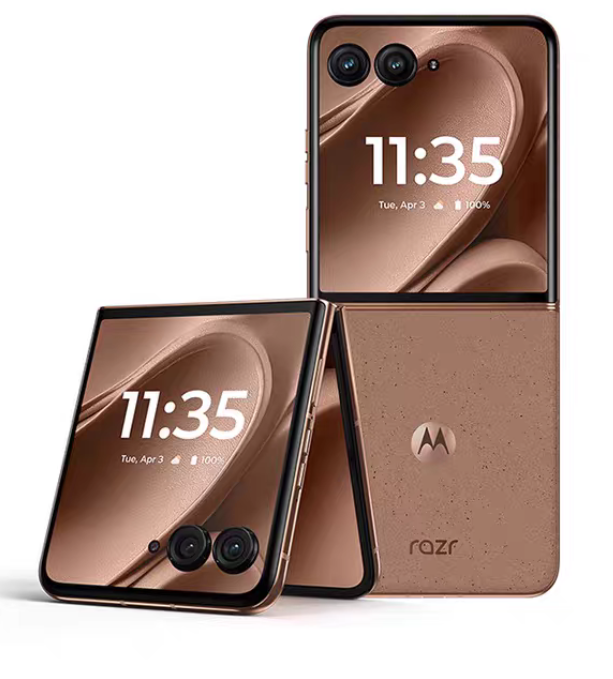Motorola Razr 60 Pro 5G 12+256GB 8S Gen 3 Foldable Brand New - GreshamTech
