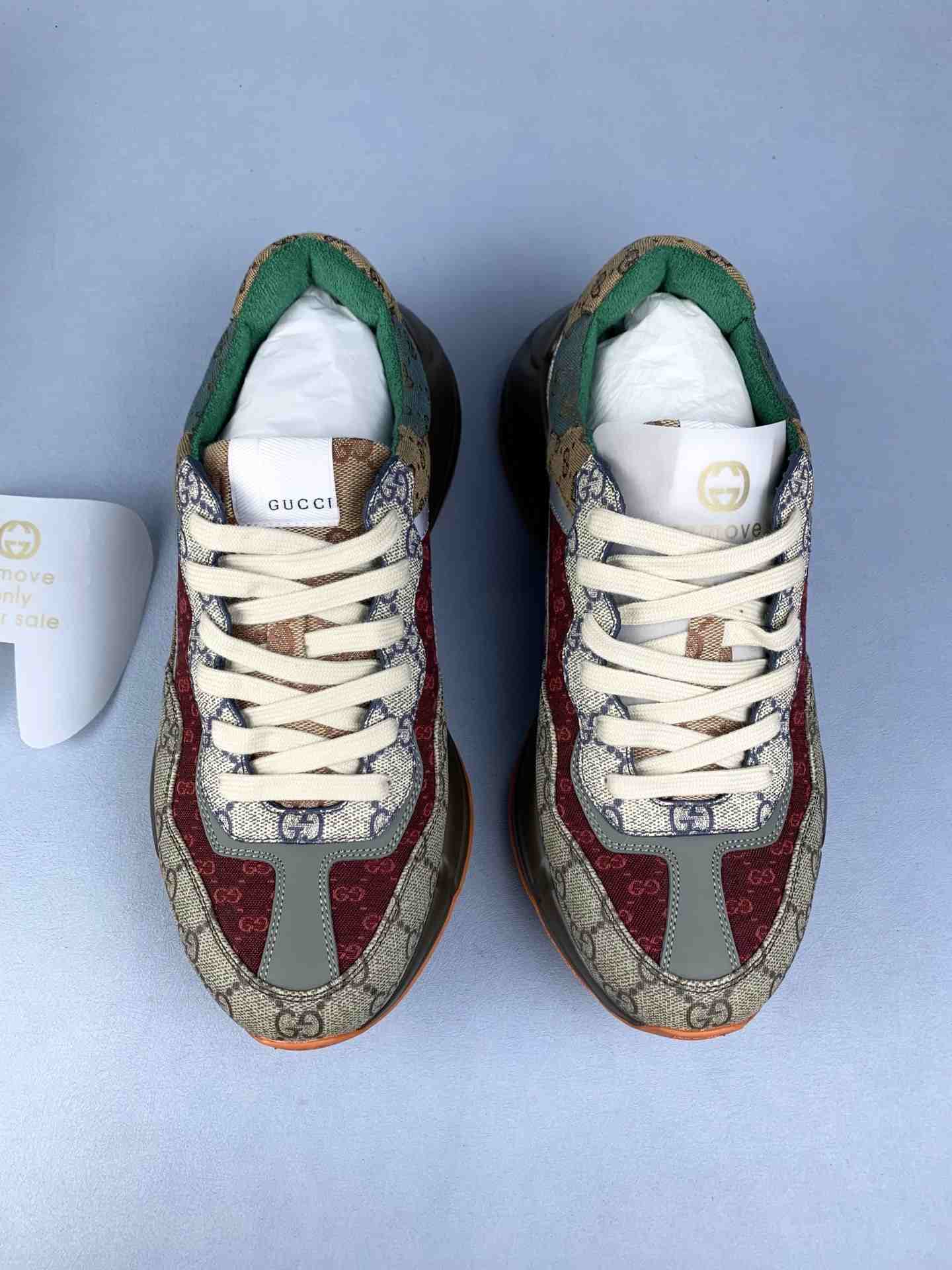 Gucci Rhyton GG sneaker